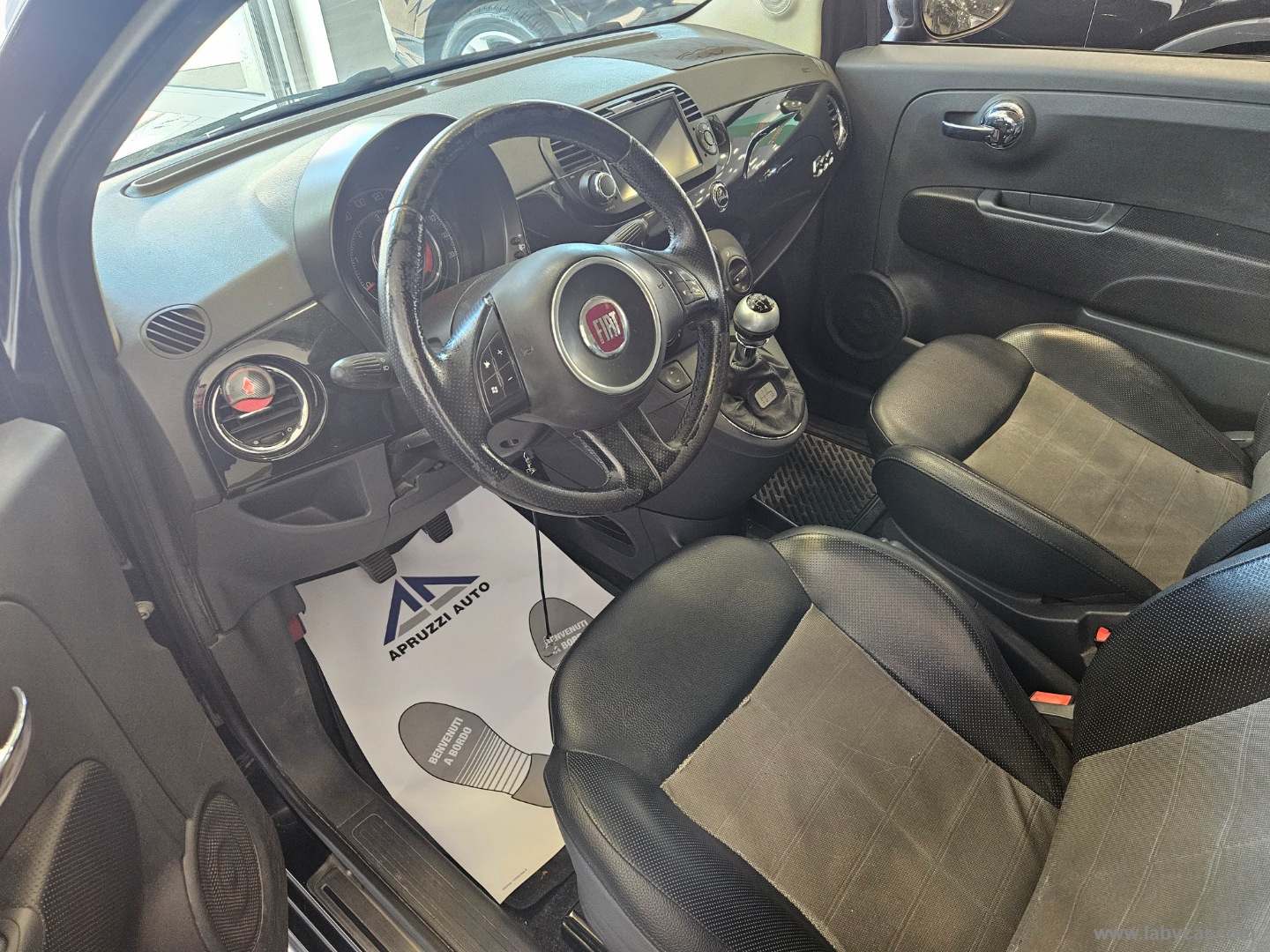 500 1.3 MJT 75 CV Sport - immagine 5