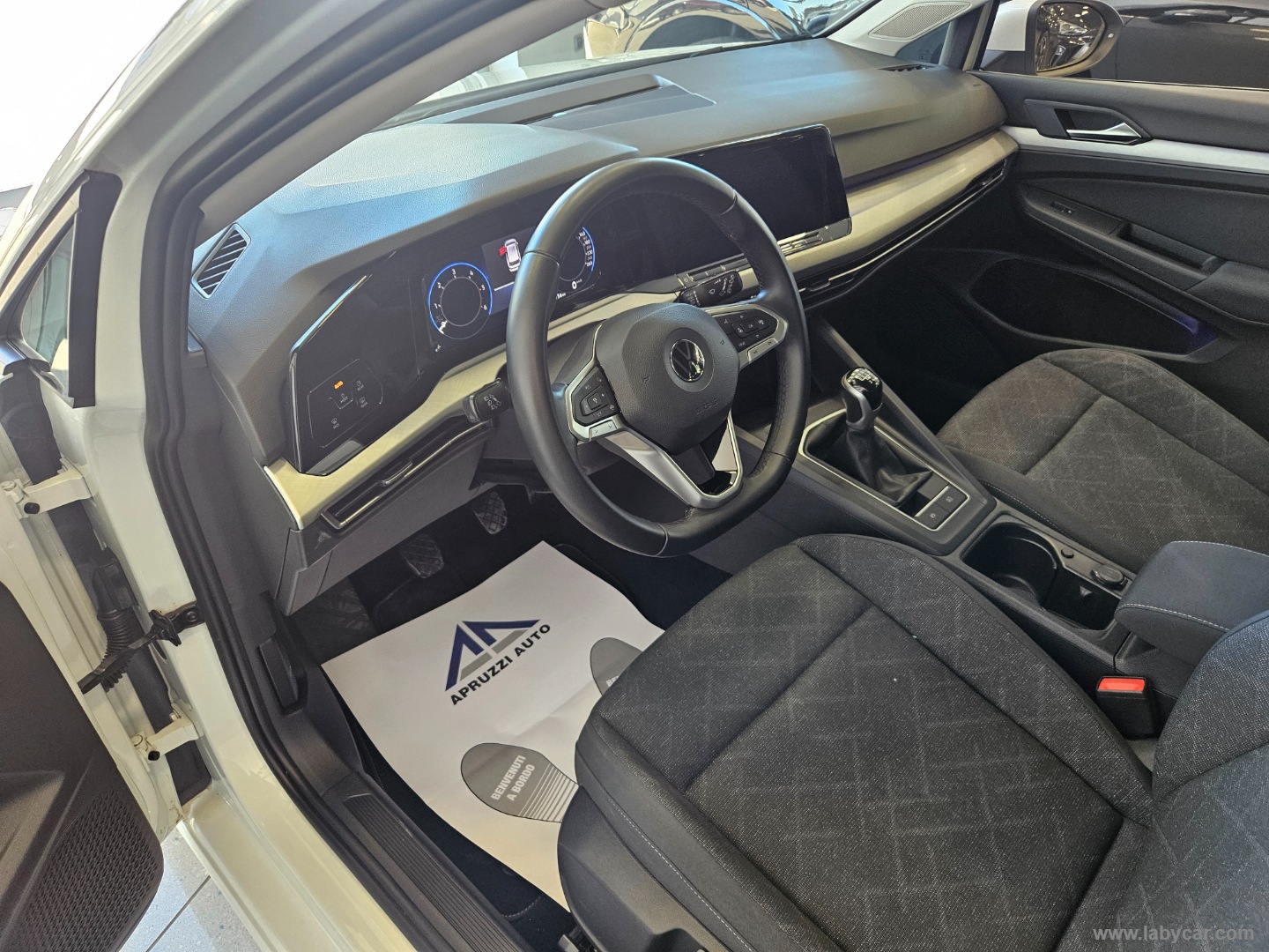 Golf Variant 2.0 TDI 115 CV SCR Life - immagine 5