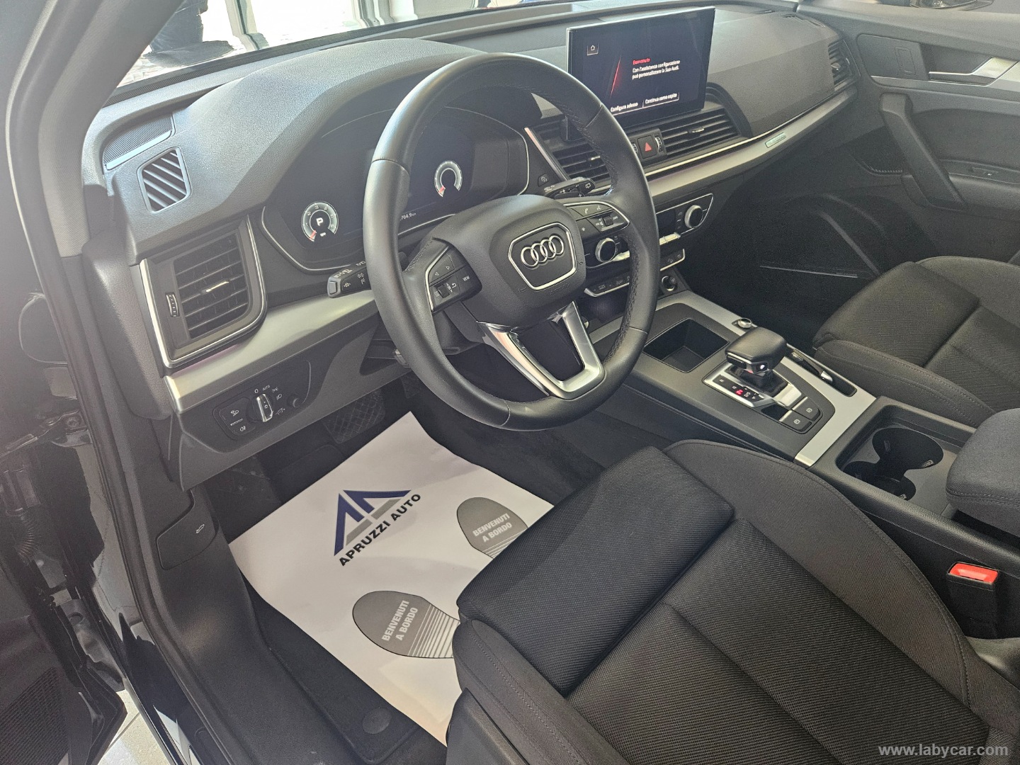 Q5 SPB 50 TDI quattro tiptronic S line - immagine 5