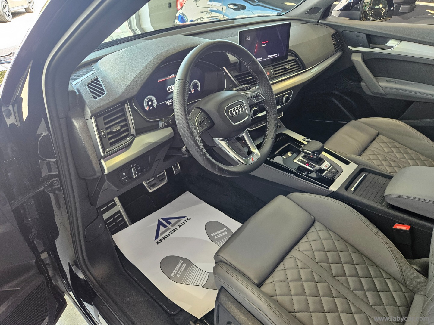 SQ5 SPB 55 TDI quattro tipt. sport attitude - immagine 5