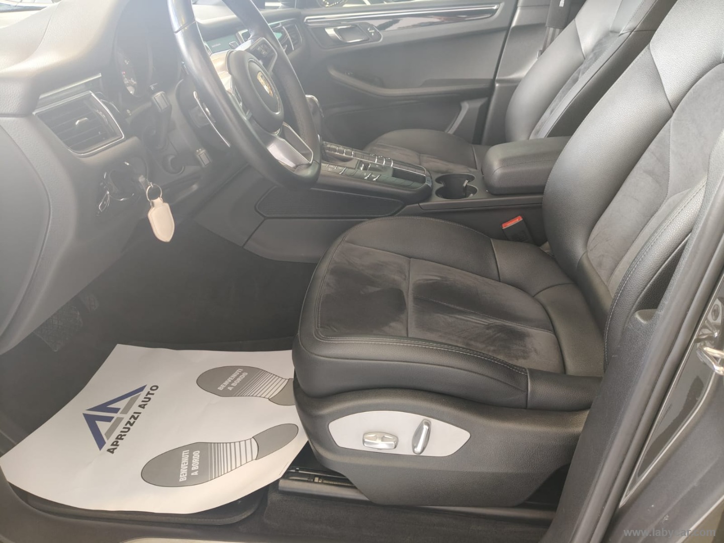 Macan 3.0 S Diesel - immagine 5