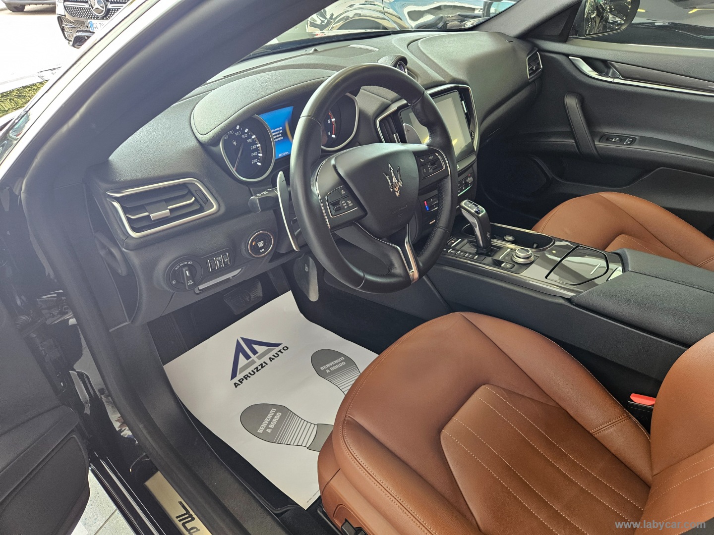 Ghibli V6 Diesel 275 CV - immagine 5