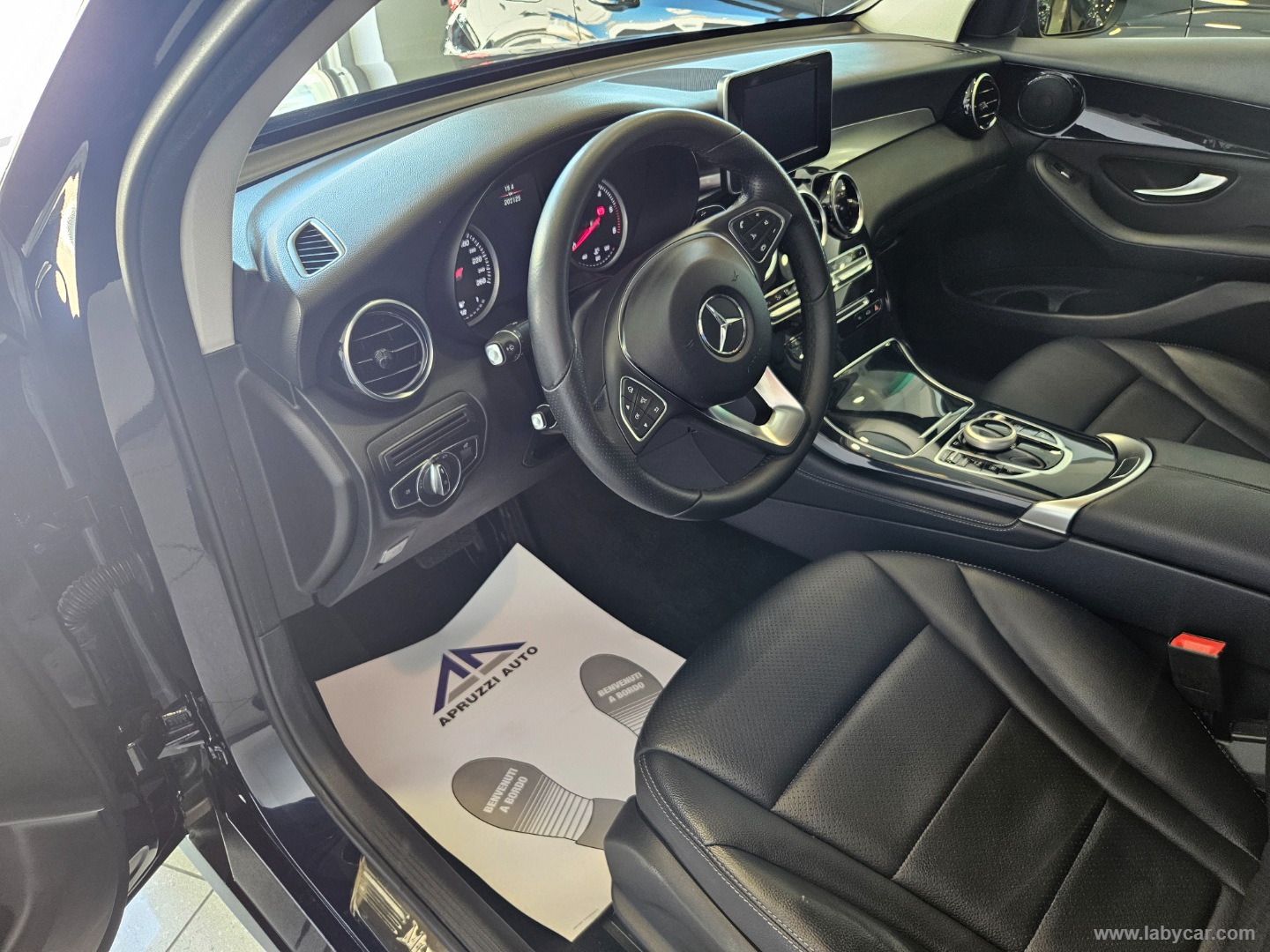 GLC 250 d 4Matic Coupé Sport - immagine 5