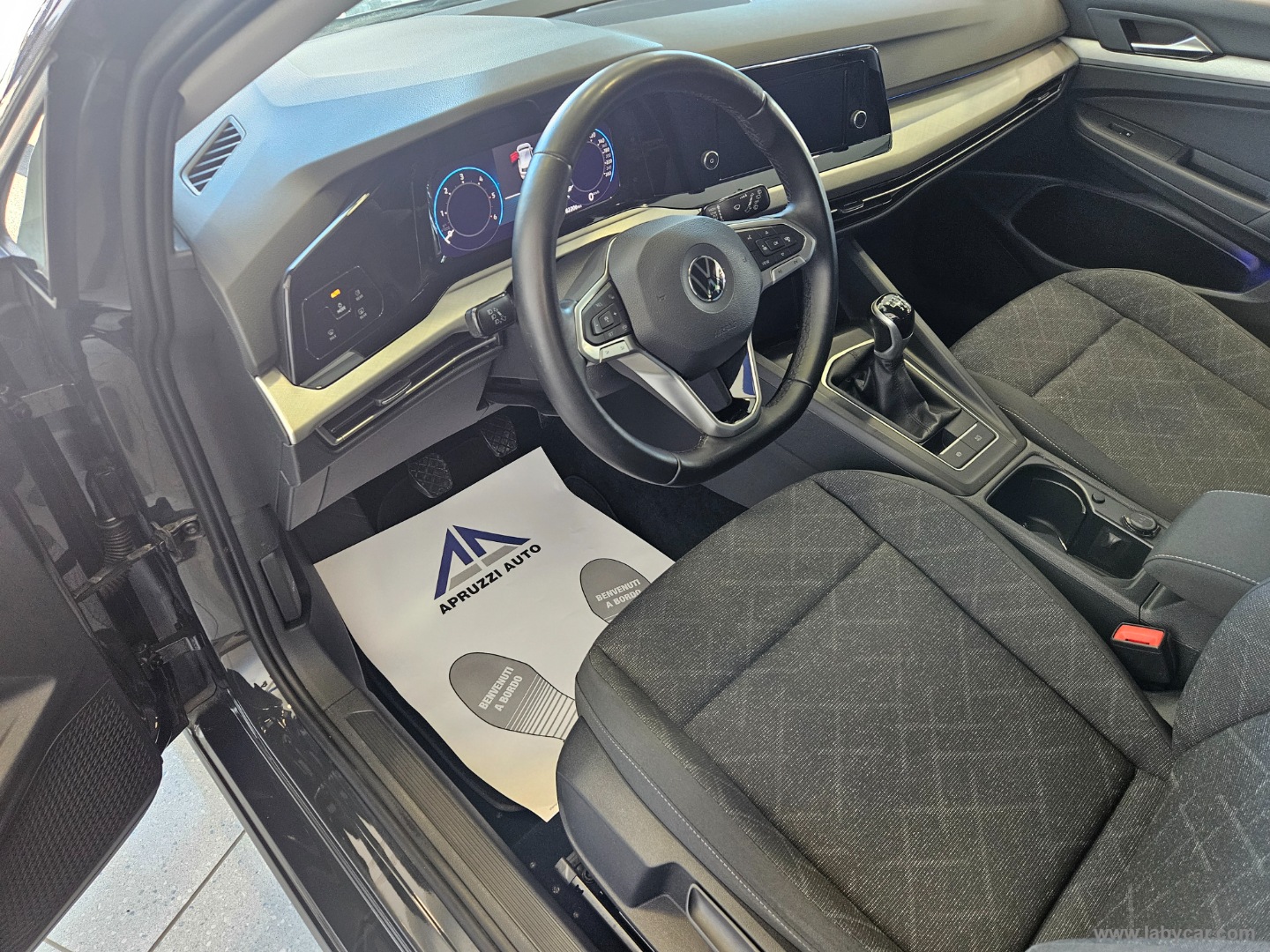 Golf 2.0 TDI 115 CV SCR Life - immagine 5