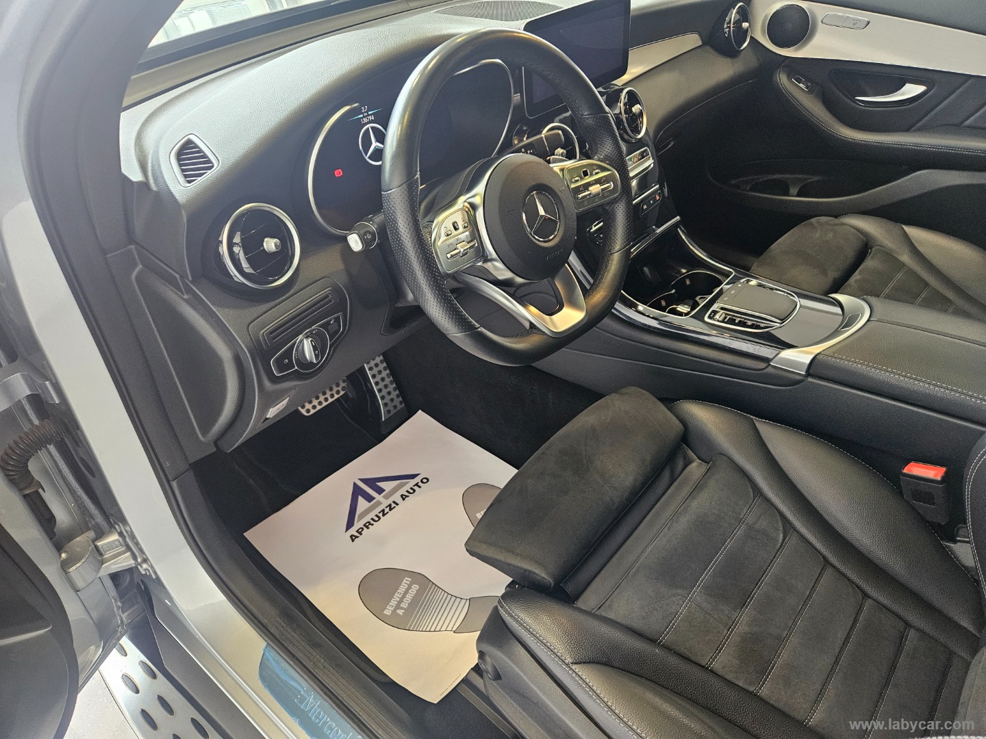 GLC 220 d 4Matic Coupé Premium - immagine 5