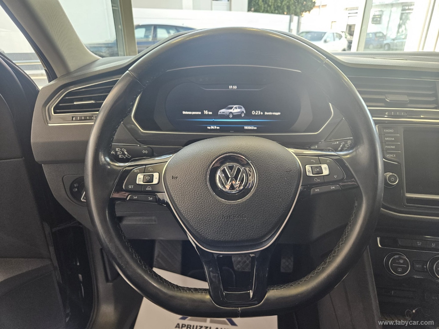 Tiguan 2.0 TDI DSG Advanced BMT - immagine 5