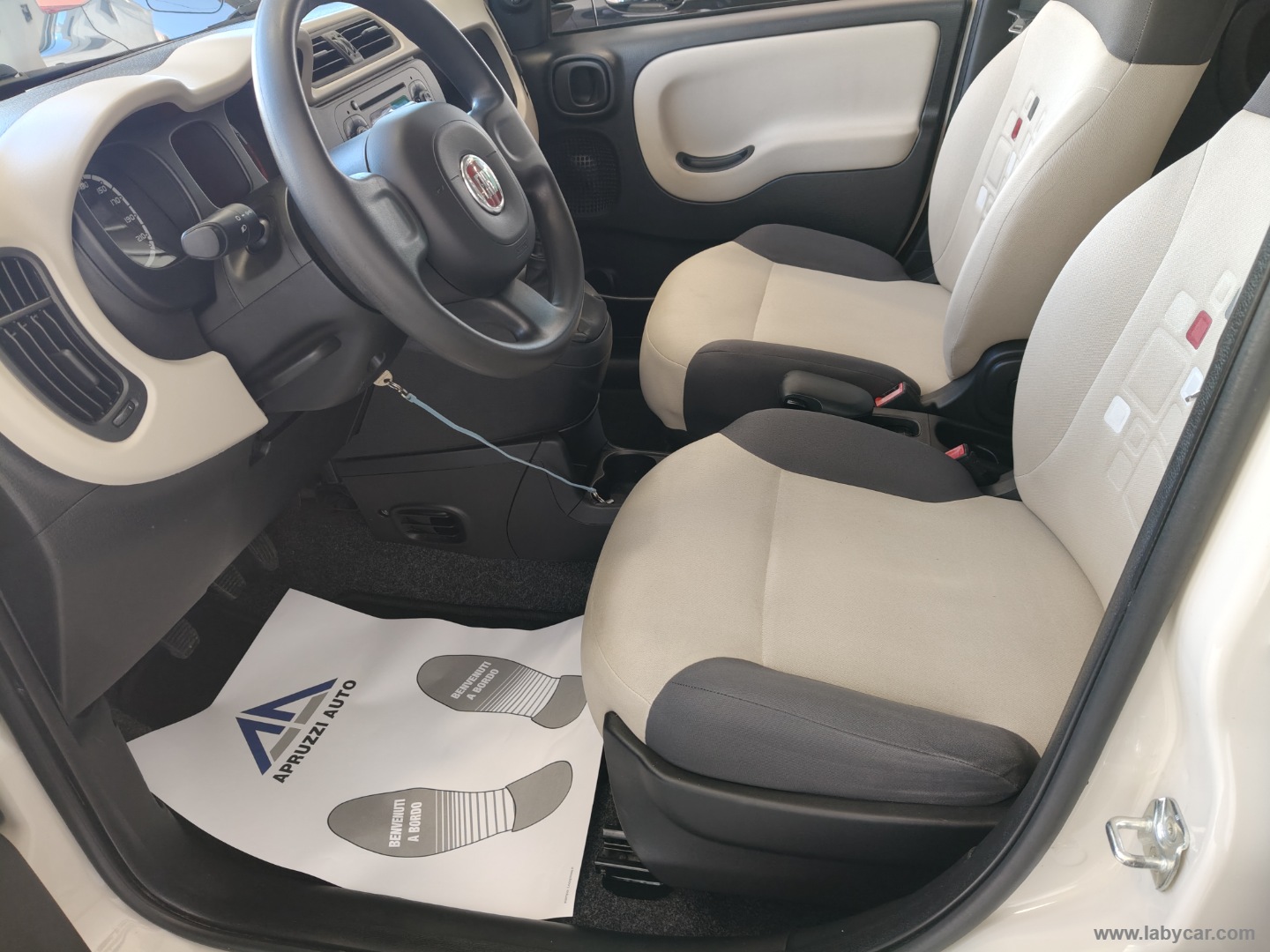 Panda 0.9 TwinAir Turbo Nat. Power Easy - immagine 5
