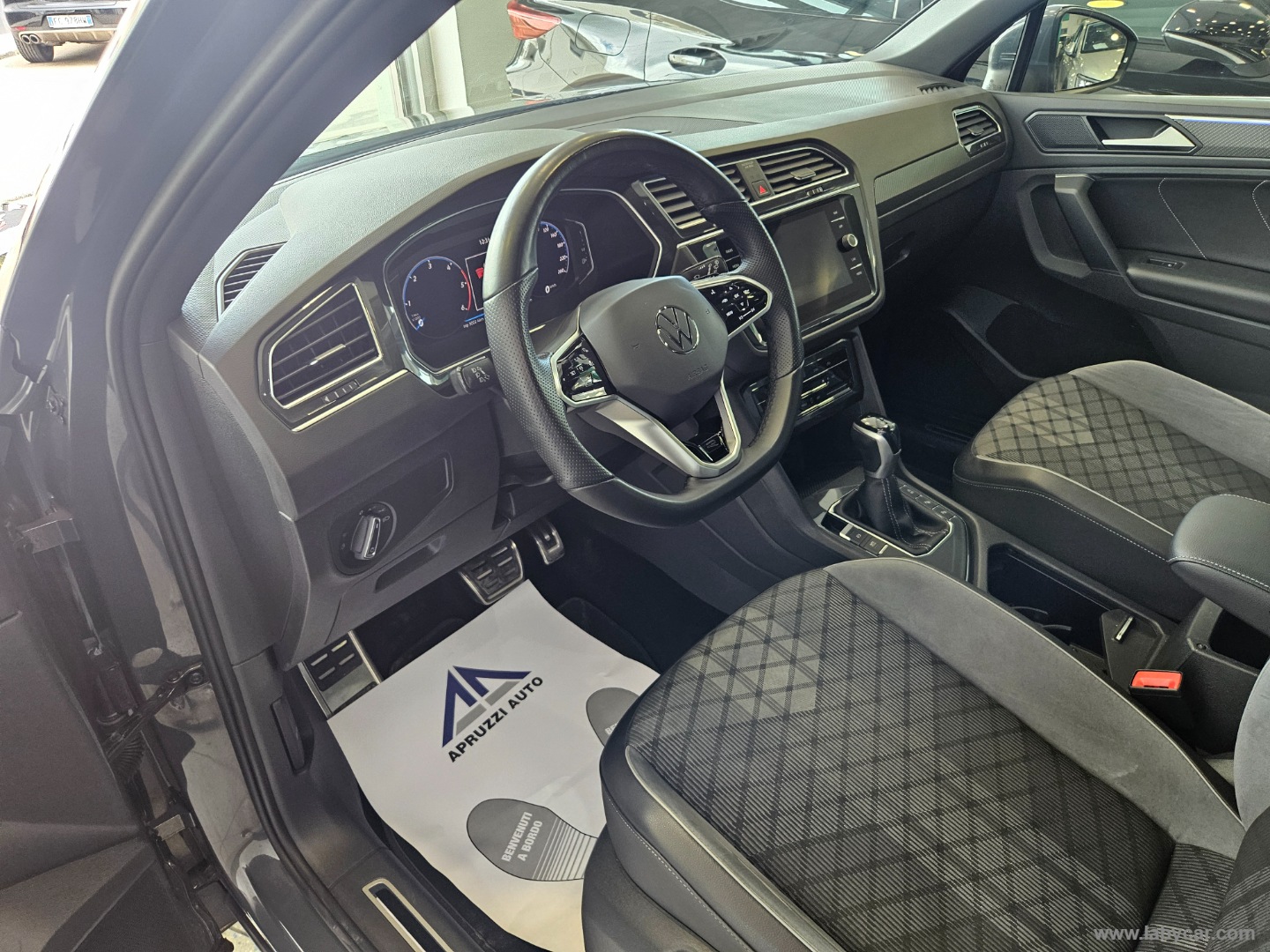 Tiguan 2.0 TDI 150CV SCR DSG R-Line - immagine 5