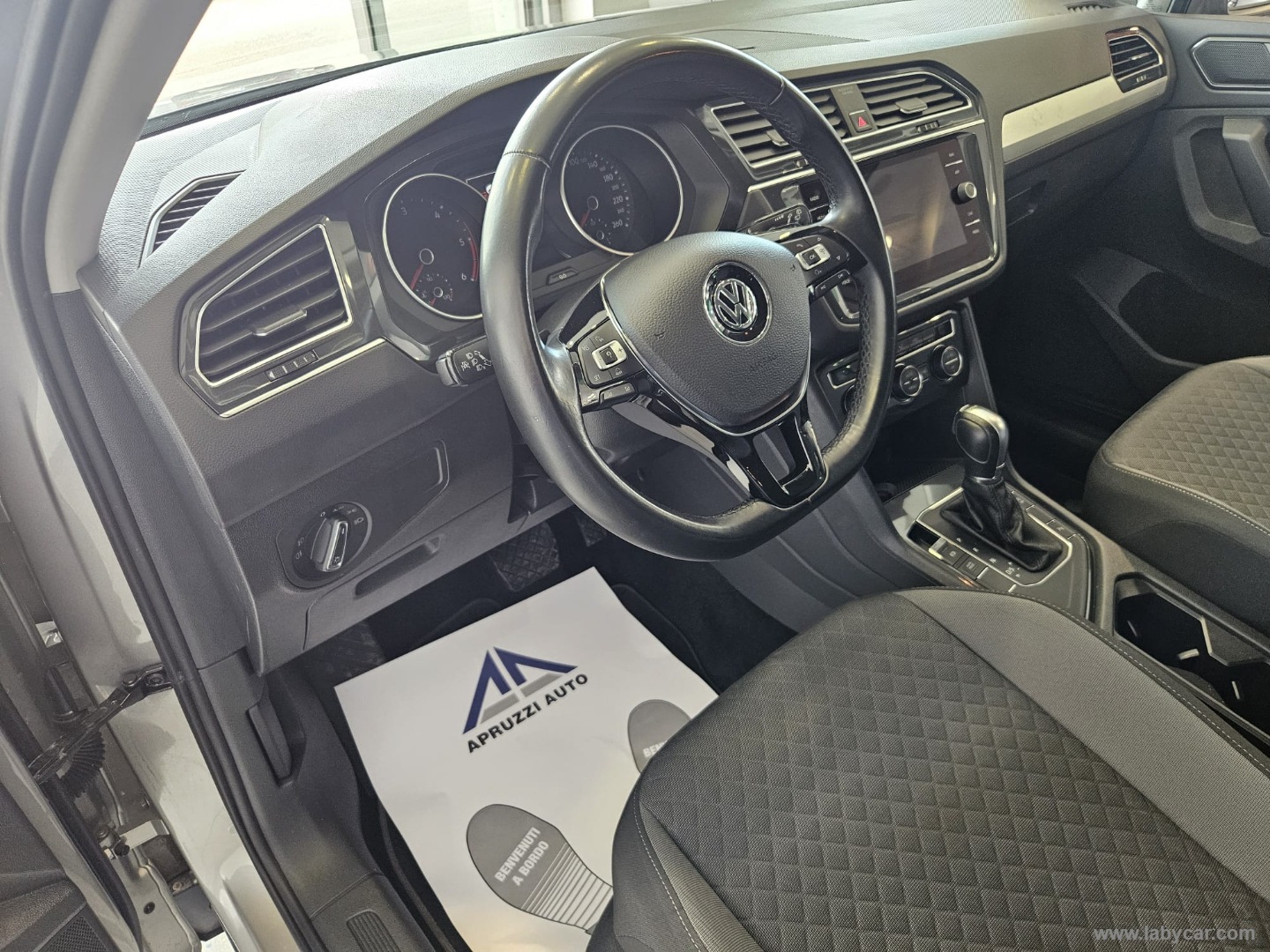 Tiguan 2.0 TDI DSG Business BMT - immagine 5