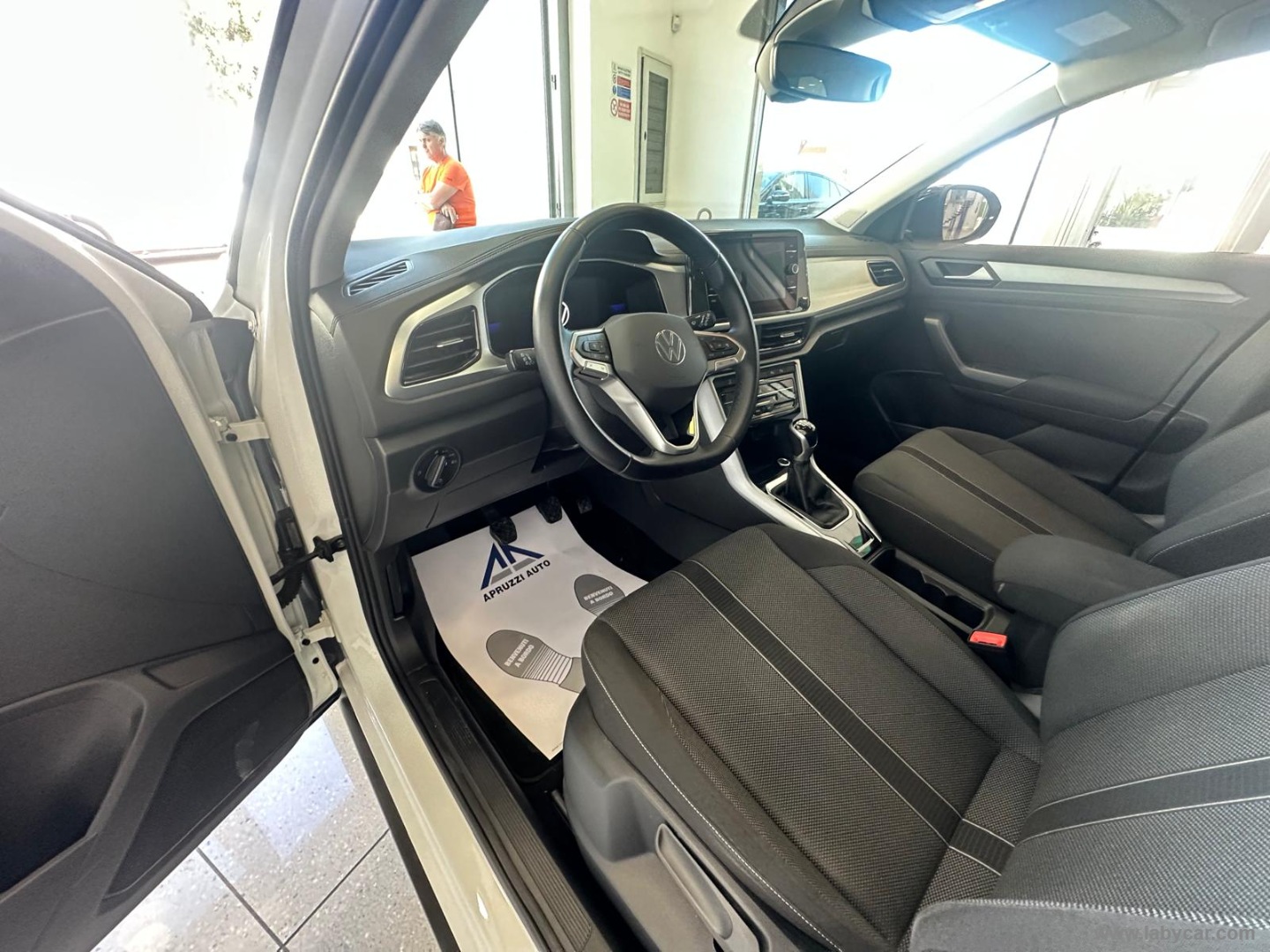 T-Roc 1.0 TSI Life - immagine 5