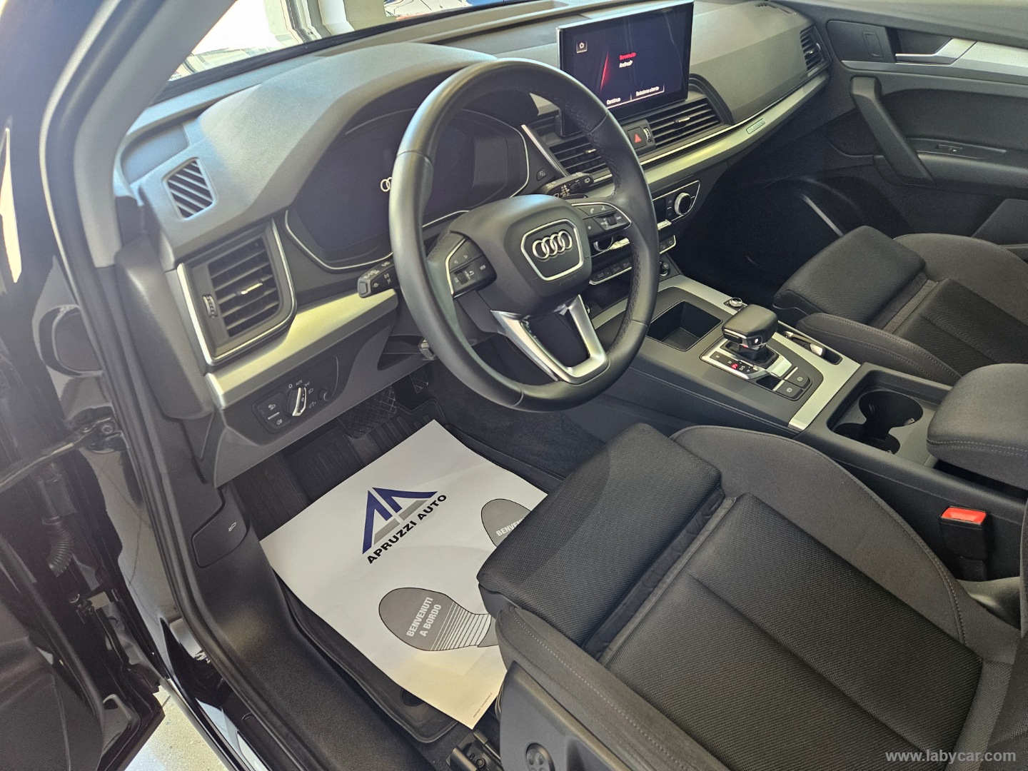 Q5 40 TDI 204CV qu. S tr. S line - immagine 5