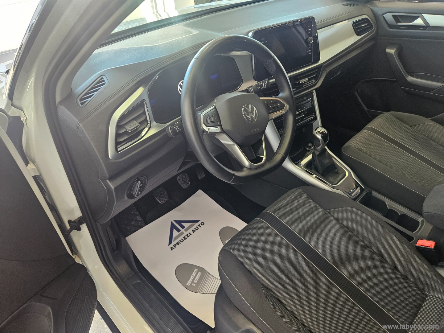 T-Roc 1.0 TSI Life - immagine 5