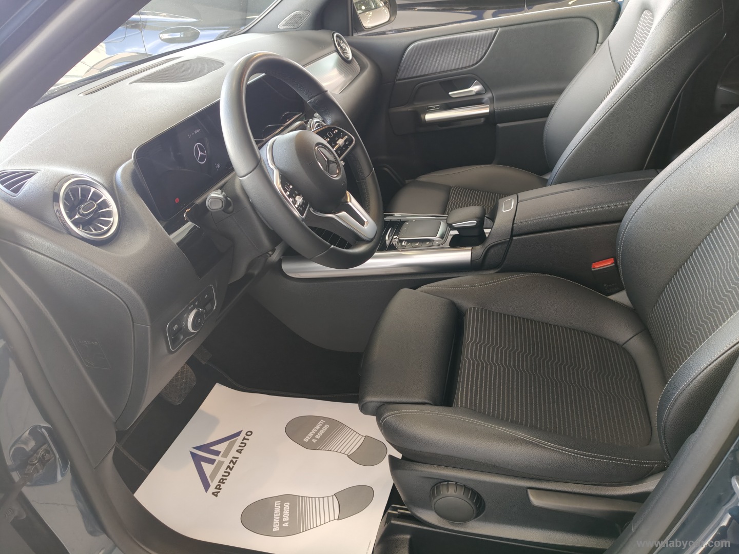 B 180 d Automatic Sport - immagine 5
