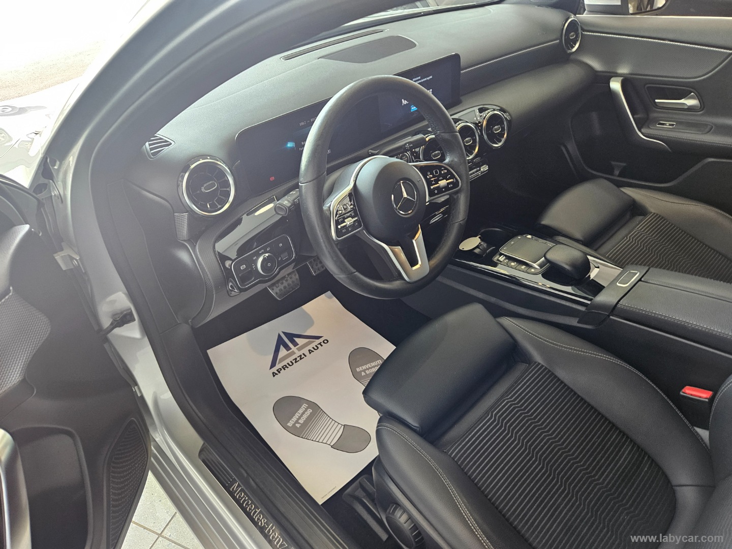 A 180 d Automatic Sport - immagine 5