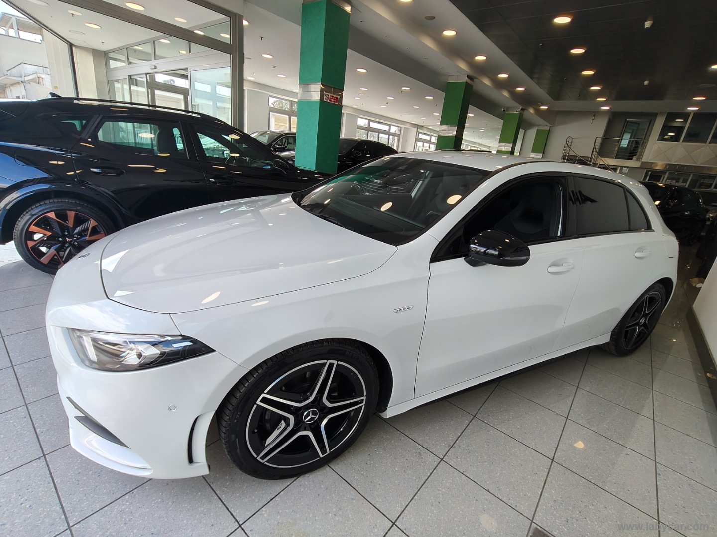 A 180 d Automatic Premium - immagine 5