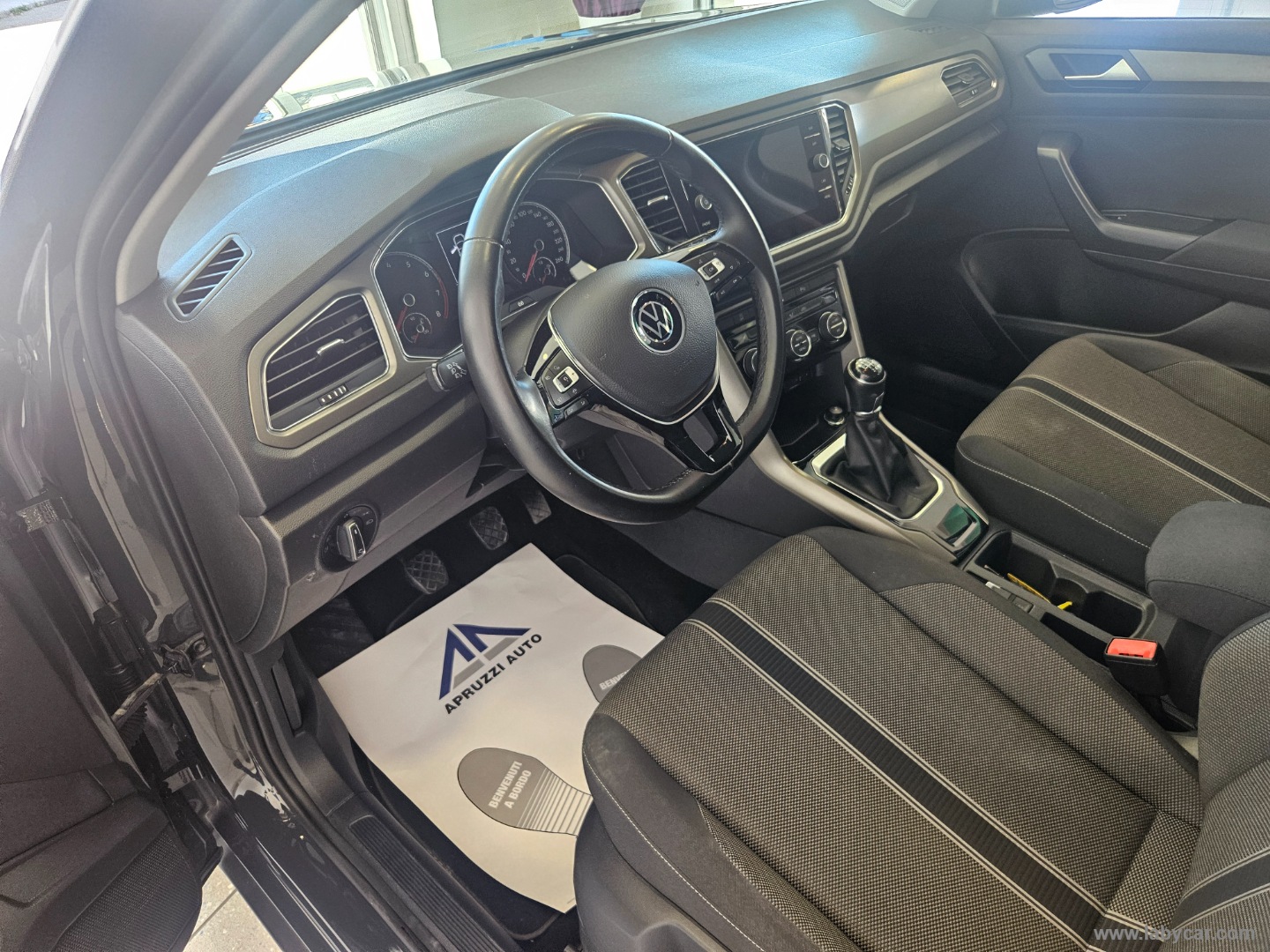 T-Roc 1.0 TSI Style BMT - immagine 5