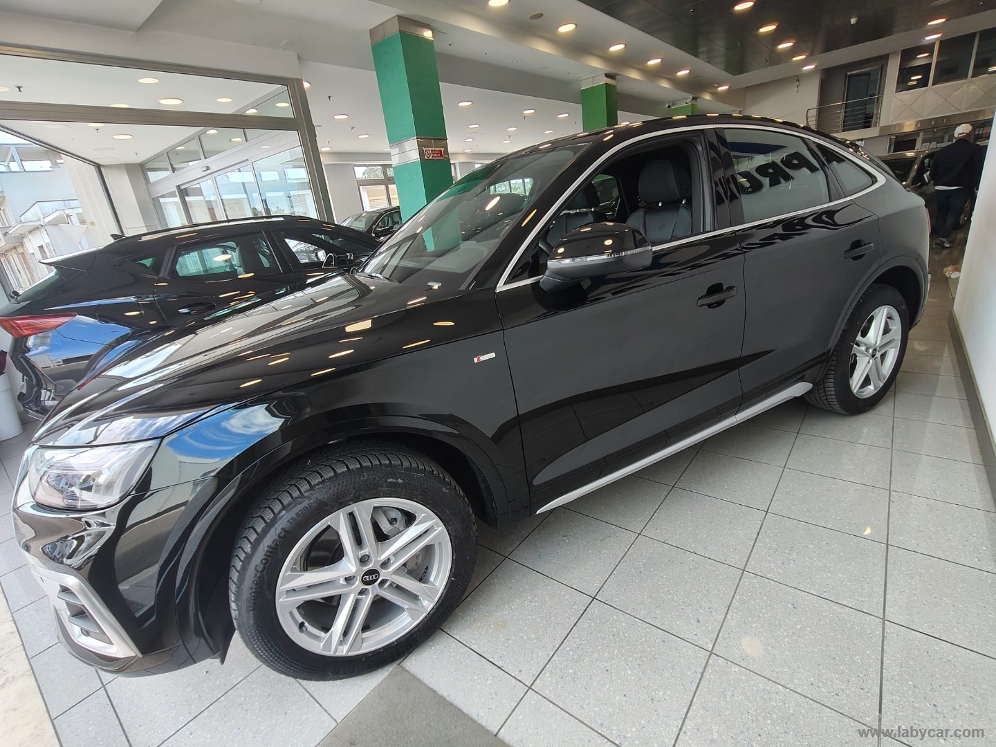 Q5 SPB 40 TDI quattro S tronic S line - immagine 5