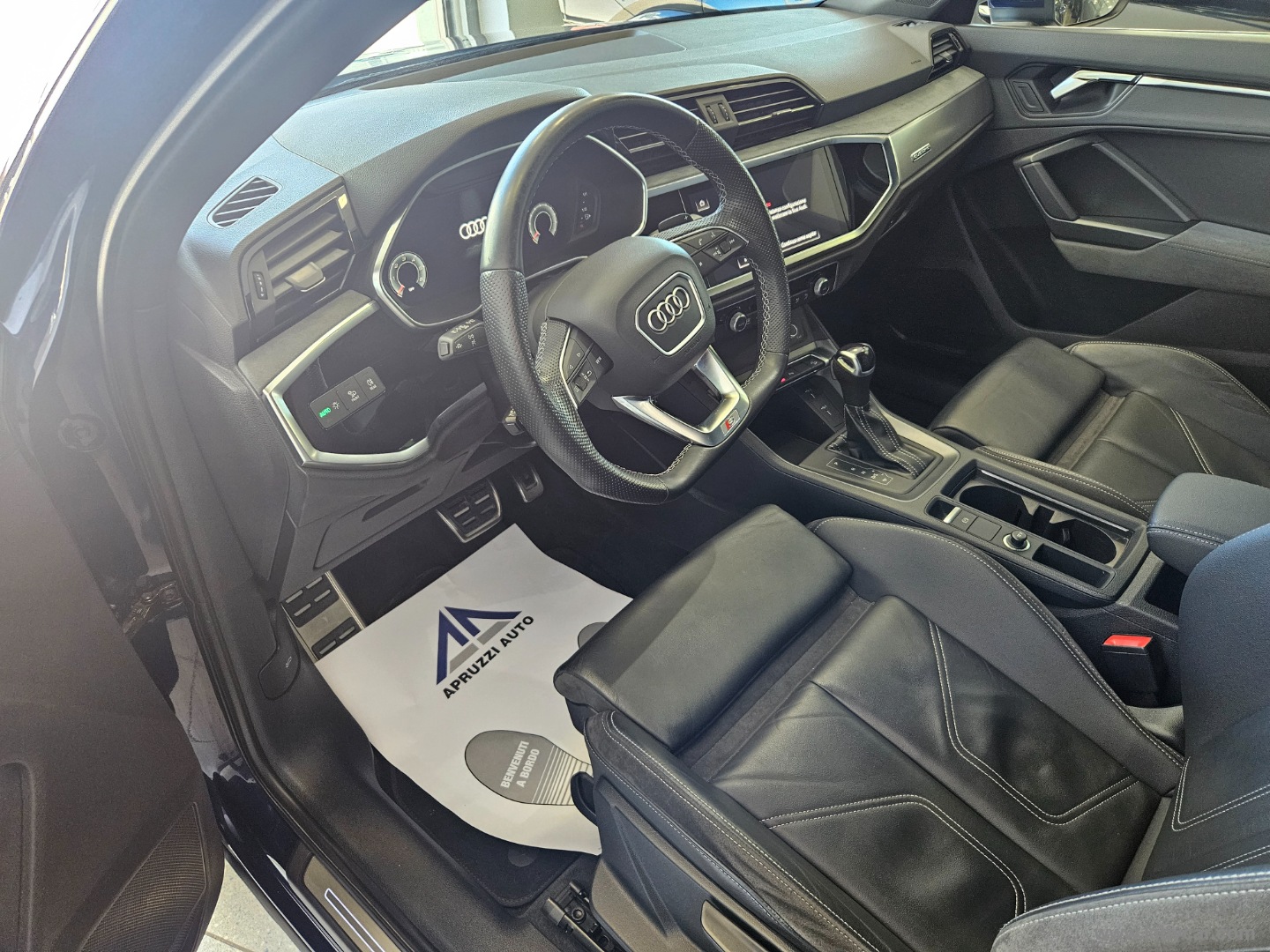Q3 SPB 40 TDI S tronic quattro S-LINE edition - immagine 5