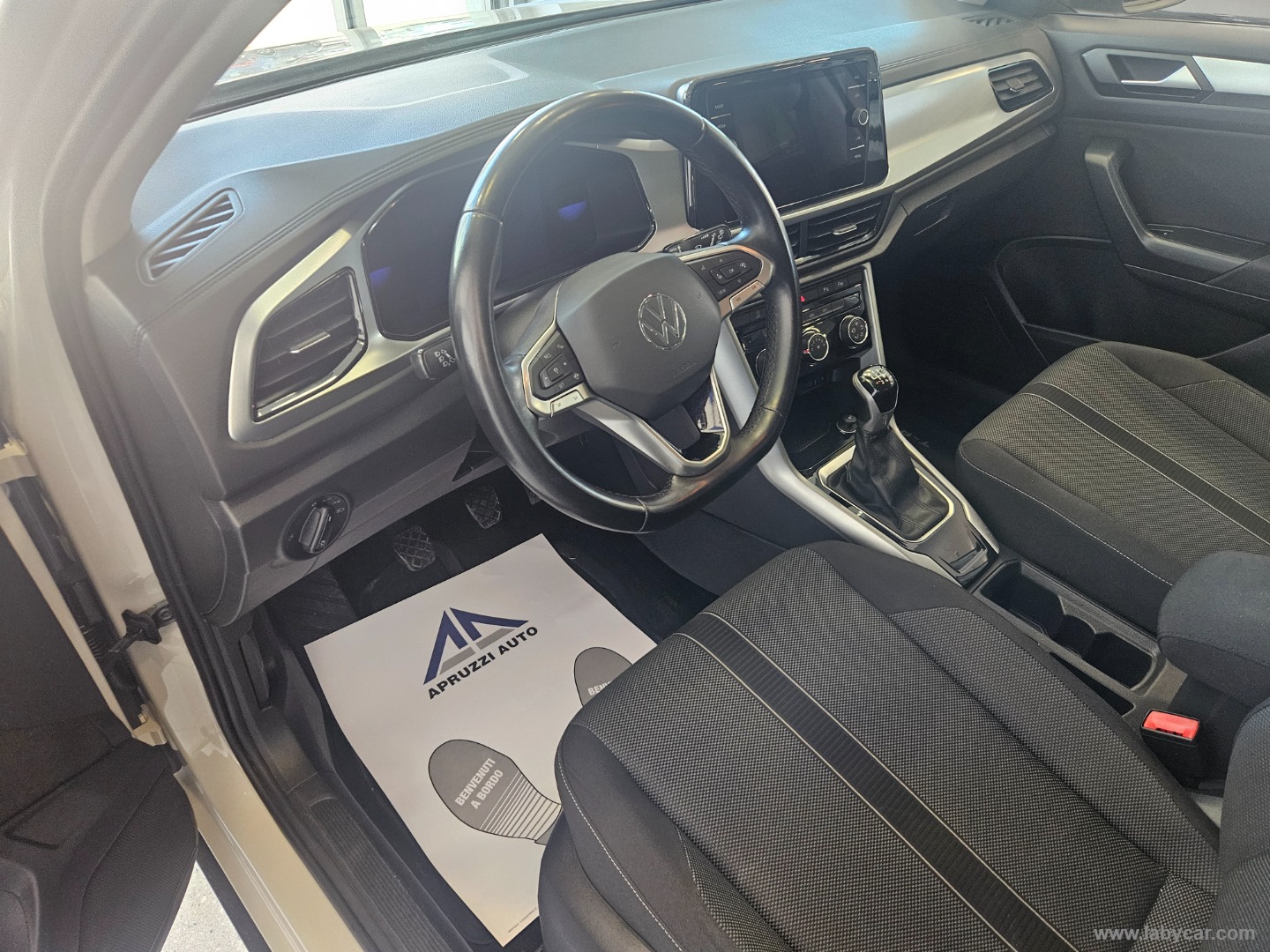 T-Roc 1.0 TSI Life - immagine 5