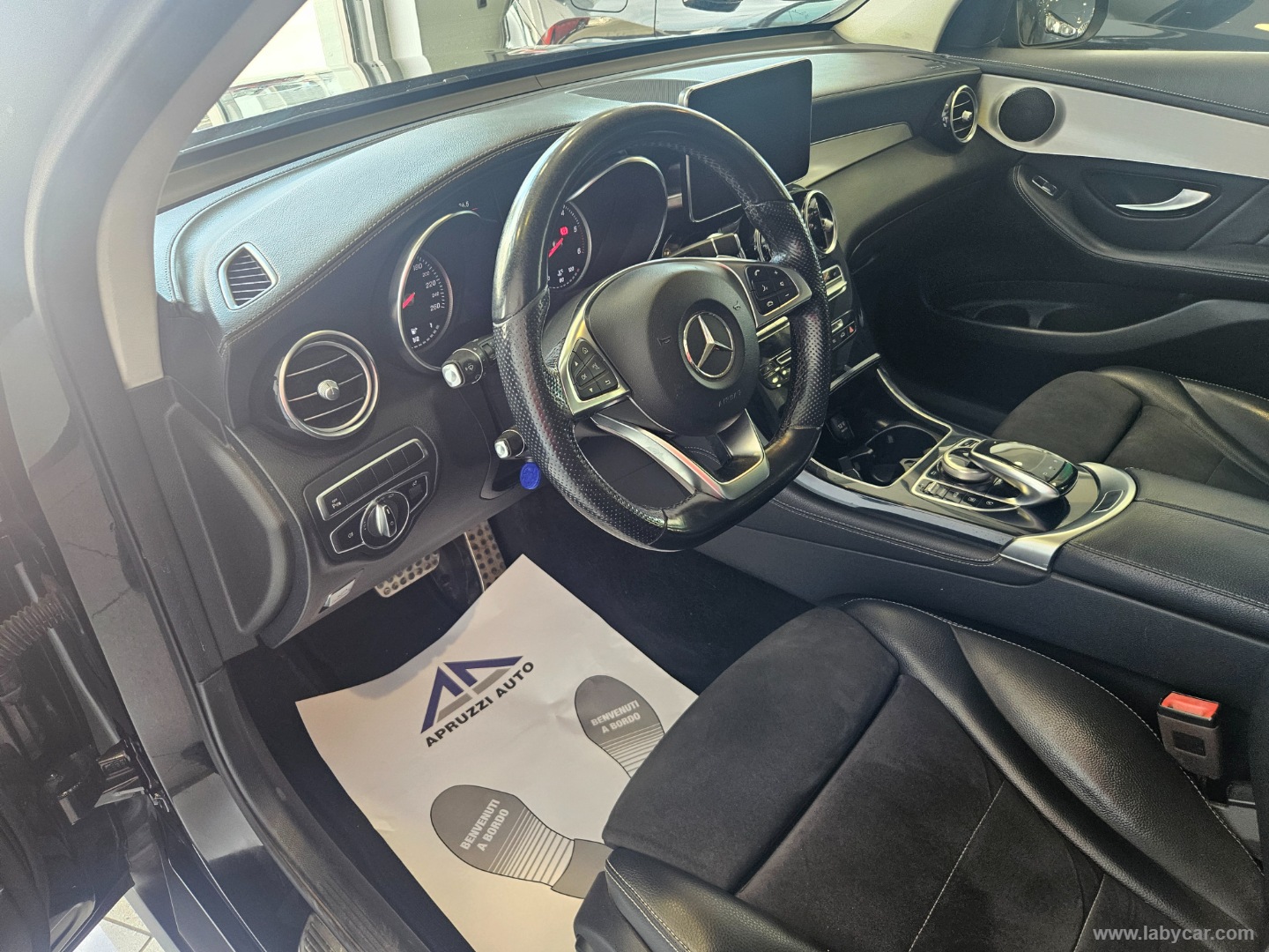 GLC 250 d 4Matic Premium - immagine 5