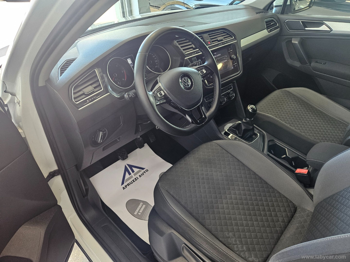 Tiguan 1.6 TDI Business BMT - immagine 5
