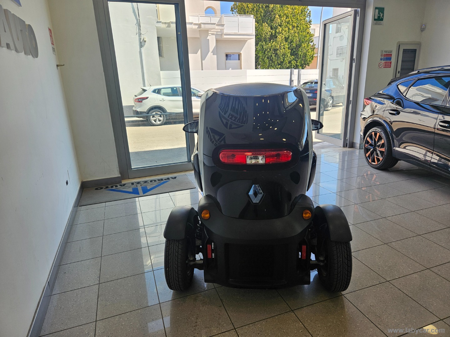 Twizy Technic - immagine 5