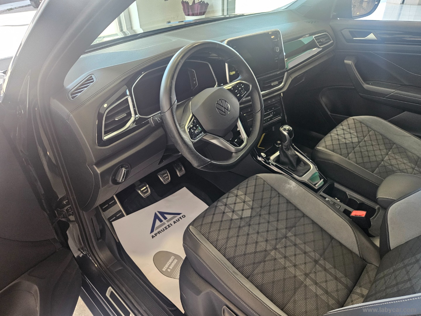 T-Roc 1.0 TSI R-Line - immagine 5