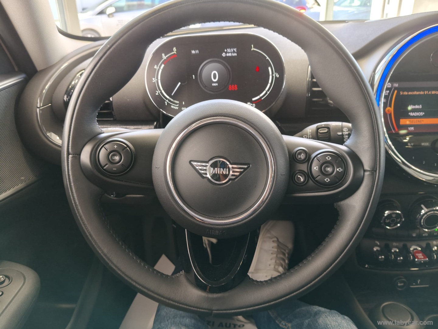 Mini One D Clubman - immagine 5