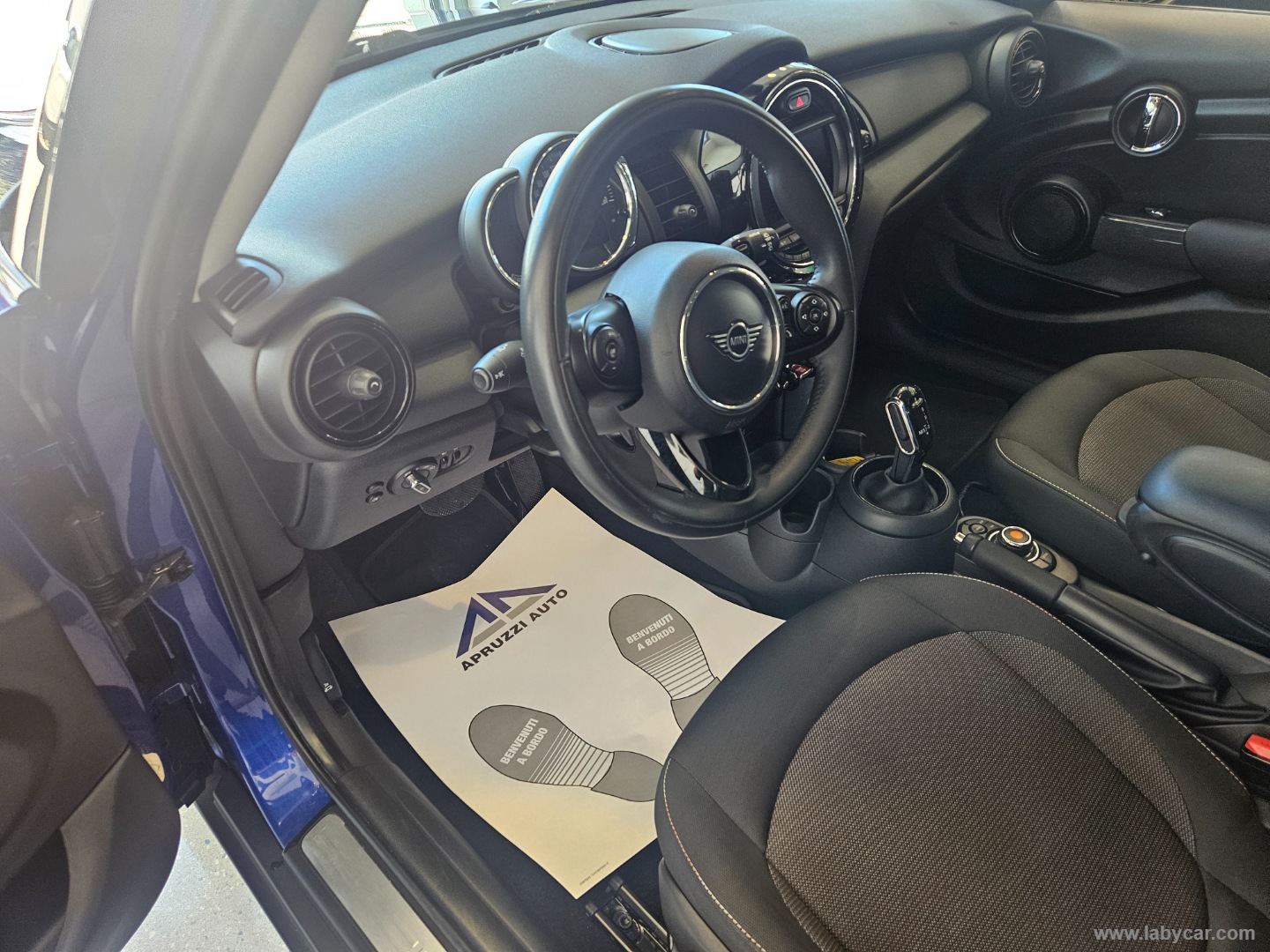 Mini One Business 5 porte AUTO - immagine 5