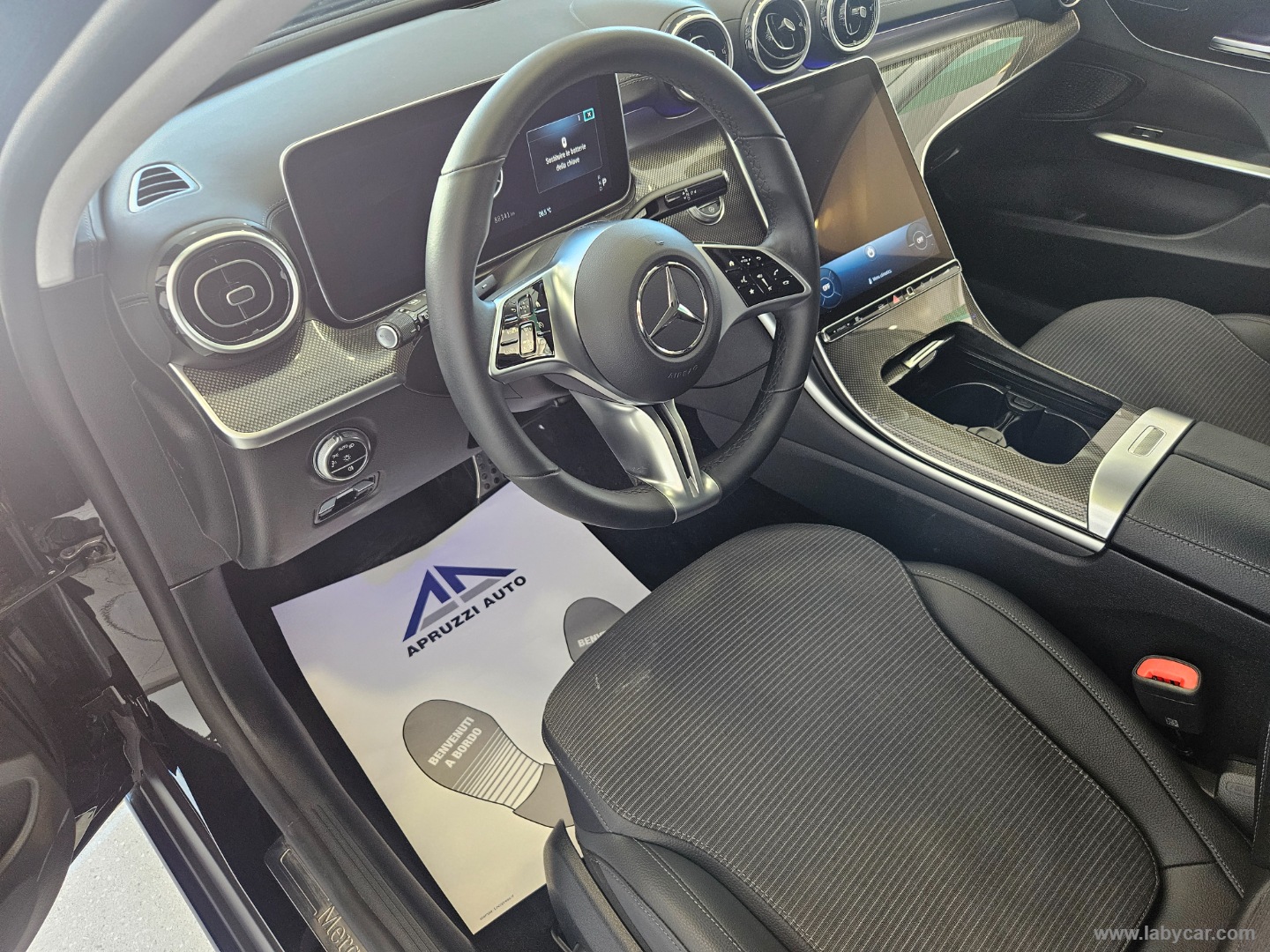 C 220 d Mild hybrid 4M Prem. All-Terrain - immagine 5