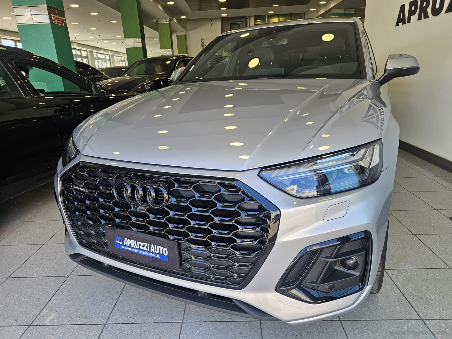Q5 SPB 40 TDI quattro S tr. S line plus - immagine 5