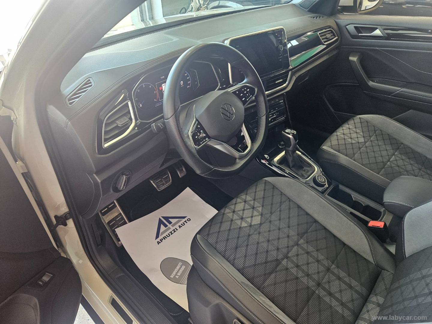 T-Roc 2.0 TDI SCR 150CV DSG 4MOT. R-Line - immagine 5