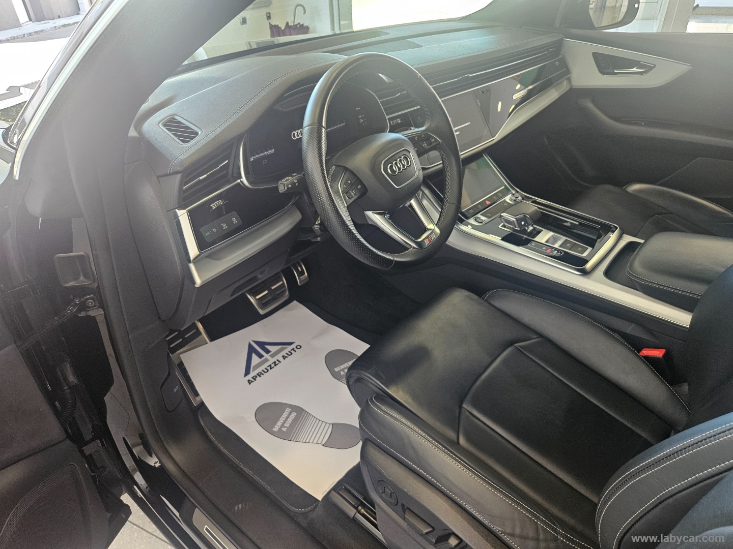 Q8 45 TDI quattro tiptronic - immagine 5