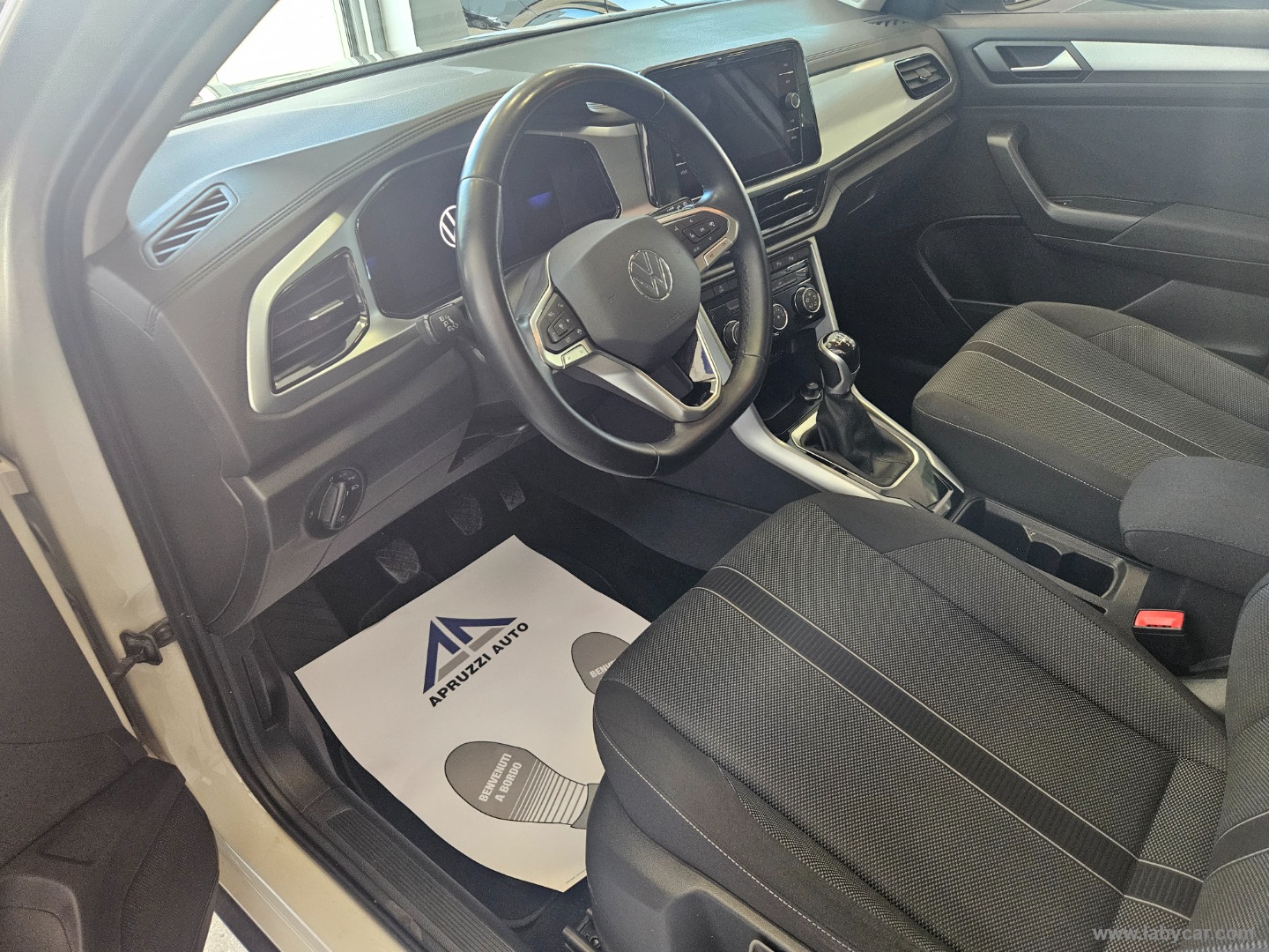 T-Roc 2.0 TDI SCR Life - immagine 5
