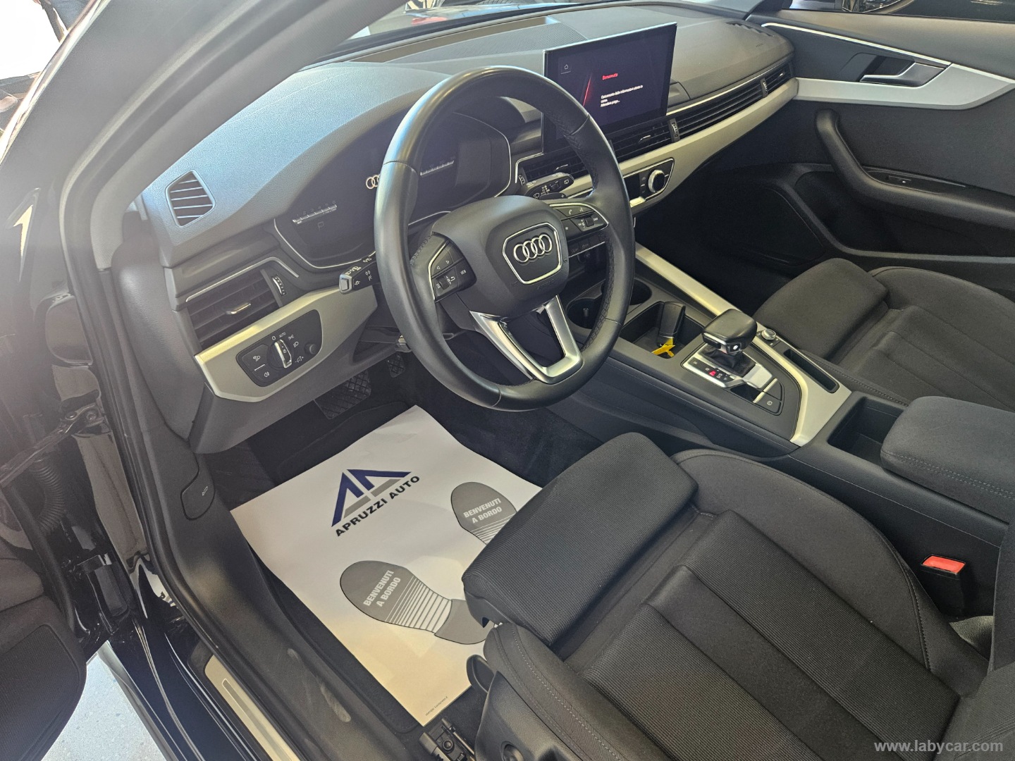 A4 Avant 40 TDI S tronic S line edition - immagine 5