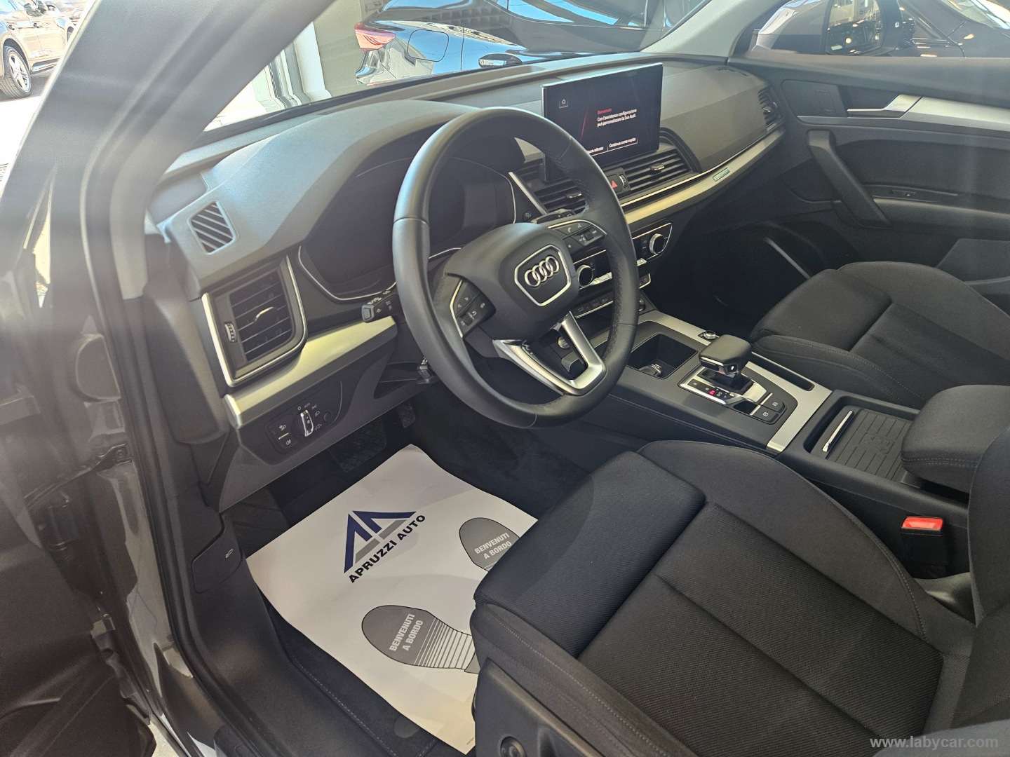 Q5 40 TDI 204CV qu. S tr. S line - immagine 5