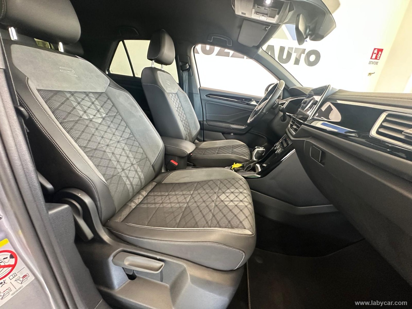 T-Roc 2.0 TDI SCR 150CV DSG 4MOT. R-Line - immagine 5