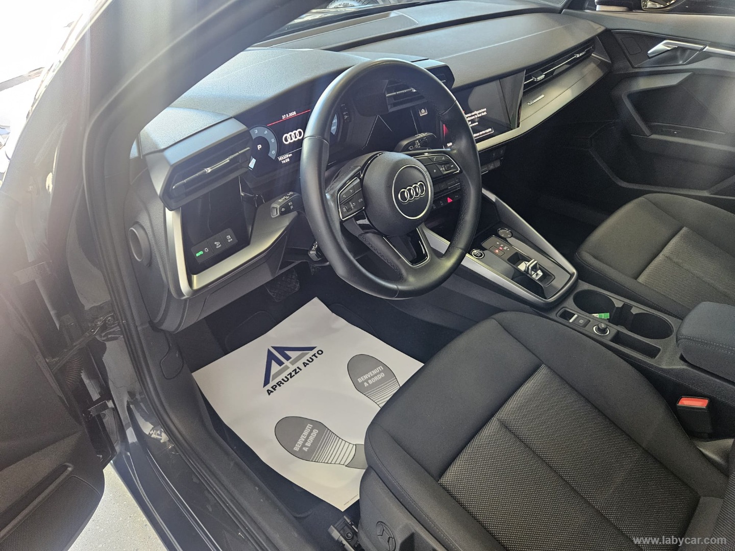 A3 SPB 30 TDI S tronic - immagine 5
