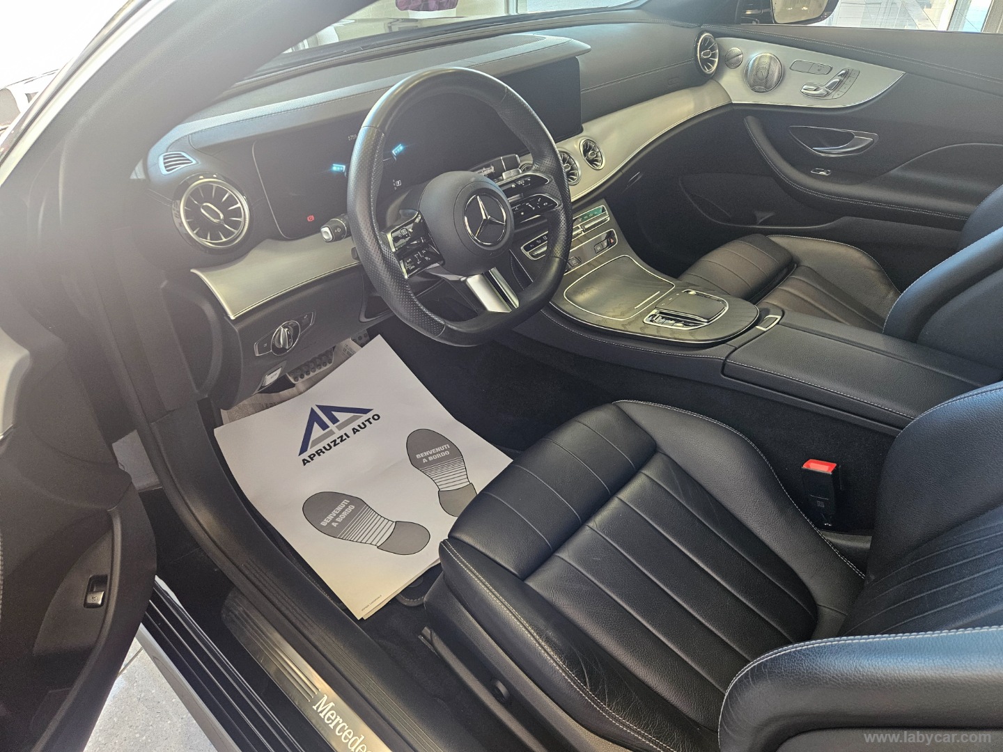 E 300 d Auto 4Matic Mild hybr. Prem. Pl. - immagine 5