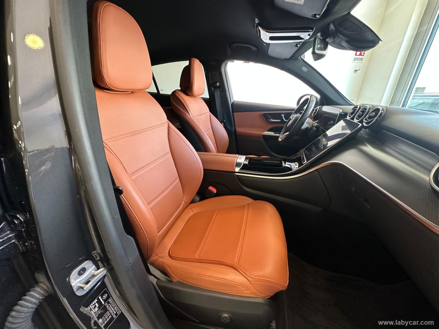 GLC 220 d 4Matic Coupé Advanced Plus - immagine 5