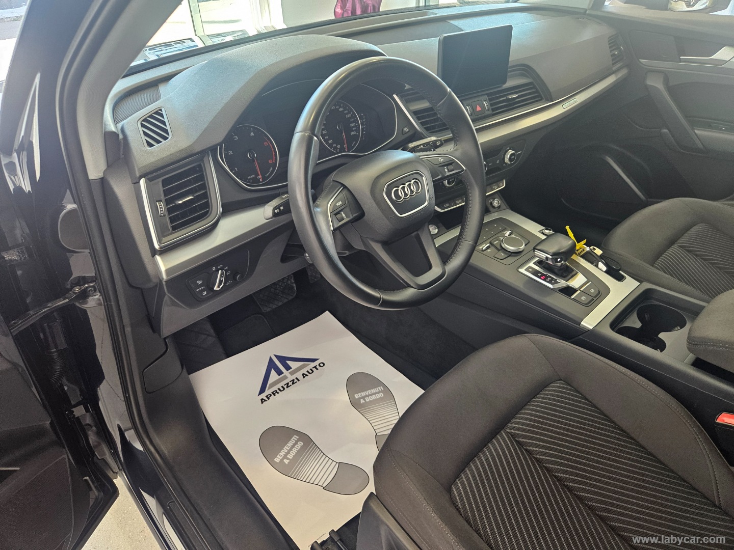 Q5 2.0 TDI 190CV quattro S tr. Business - immagine 5