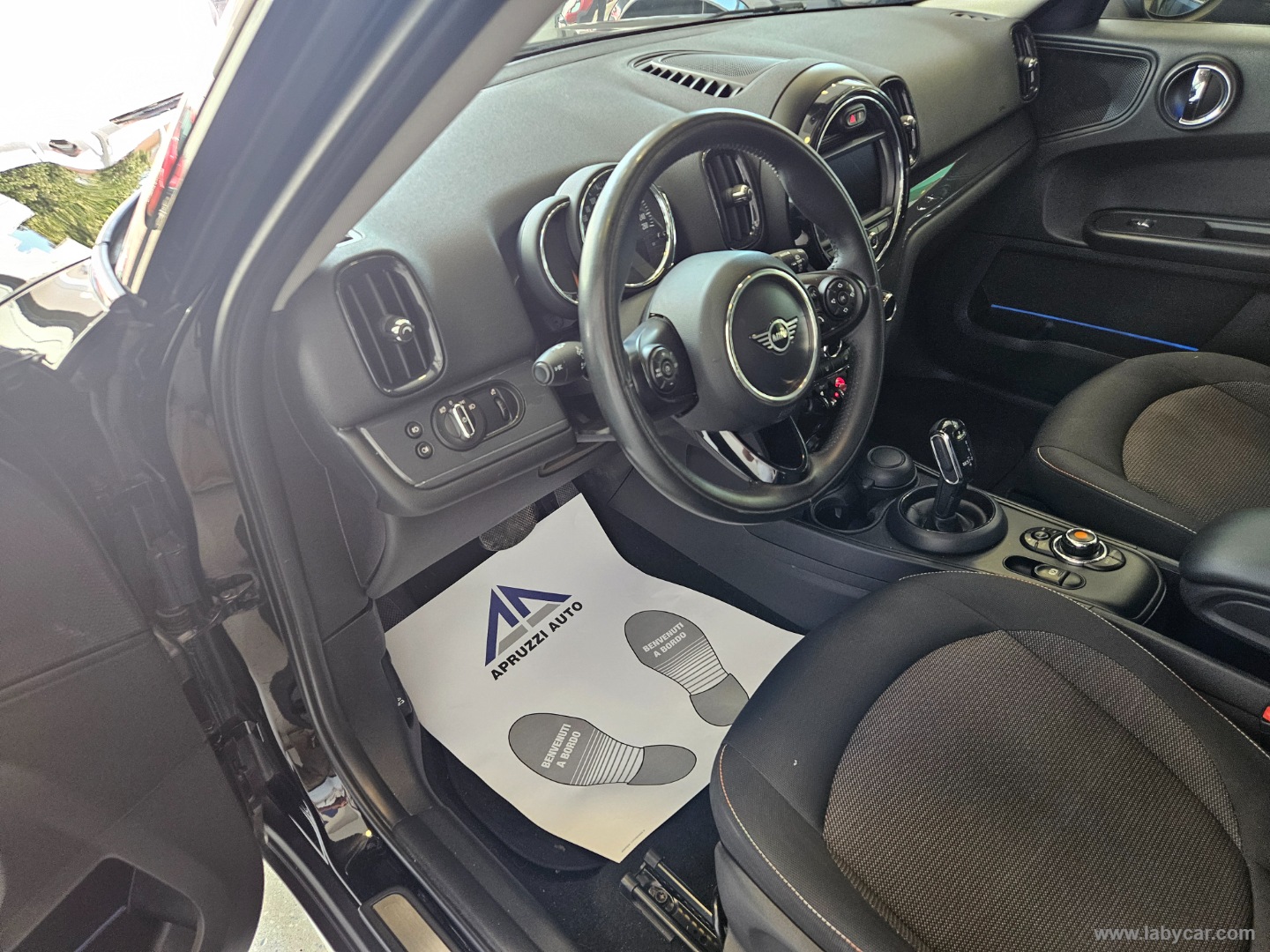 Mini Cooper D Countryman - immagine 5