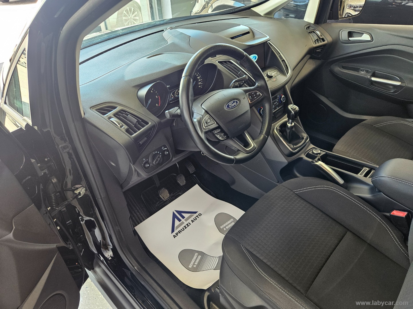 C-Max 1.5 TDCi 105 CV S&S ECOn. Business - immagine 5