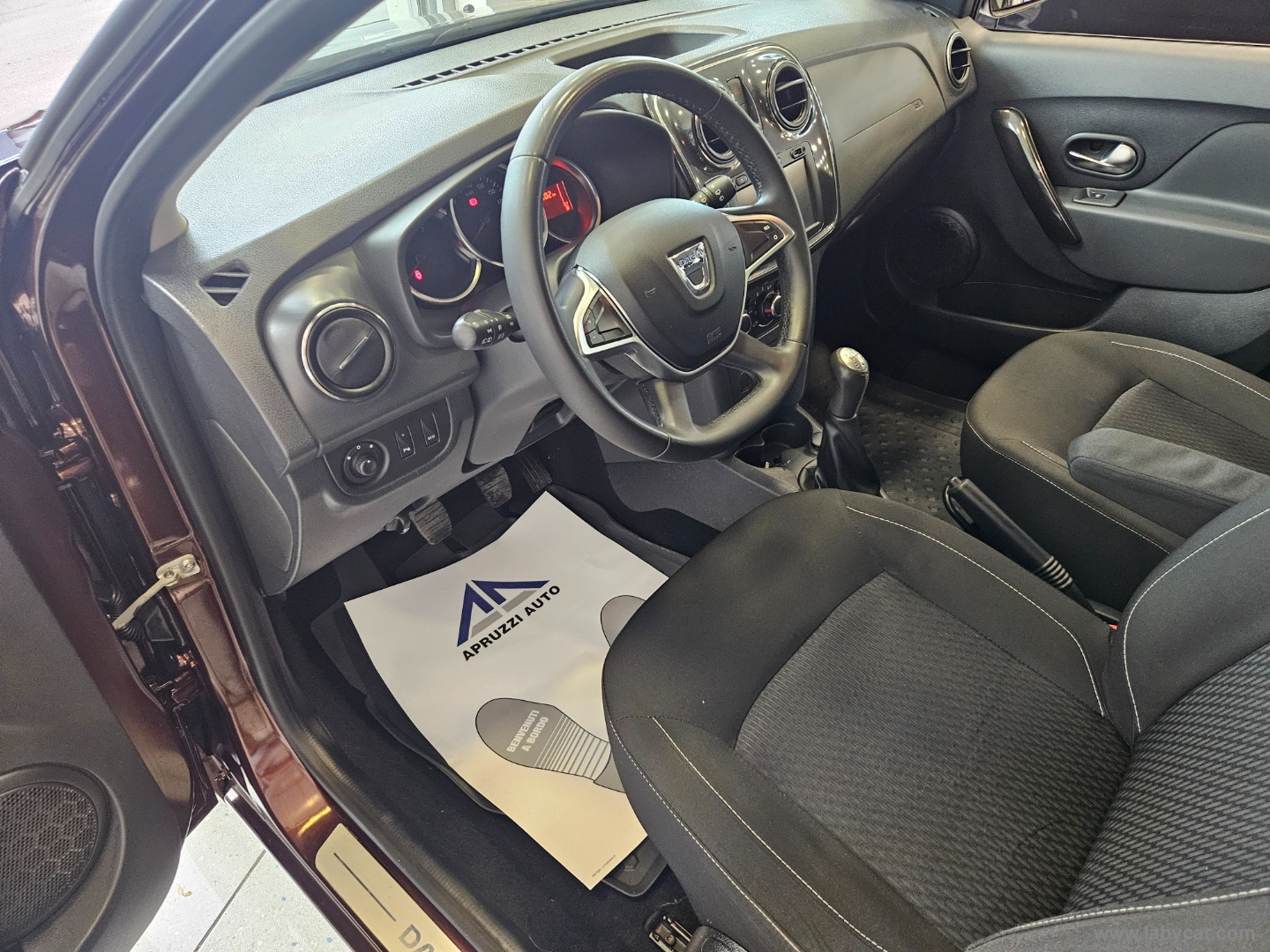 Sandero 1.5 dCi 8V 75 CV S&S Comfort - immagine 5