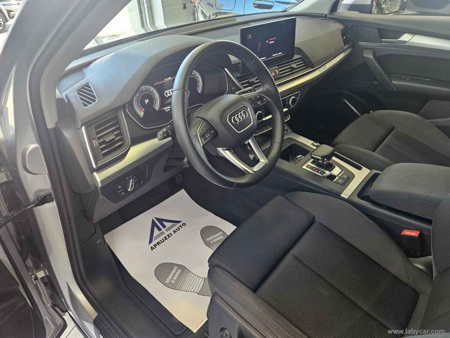 Q5 SPB 40 TDI quattro S tr. S line plus - immagine 5