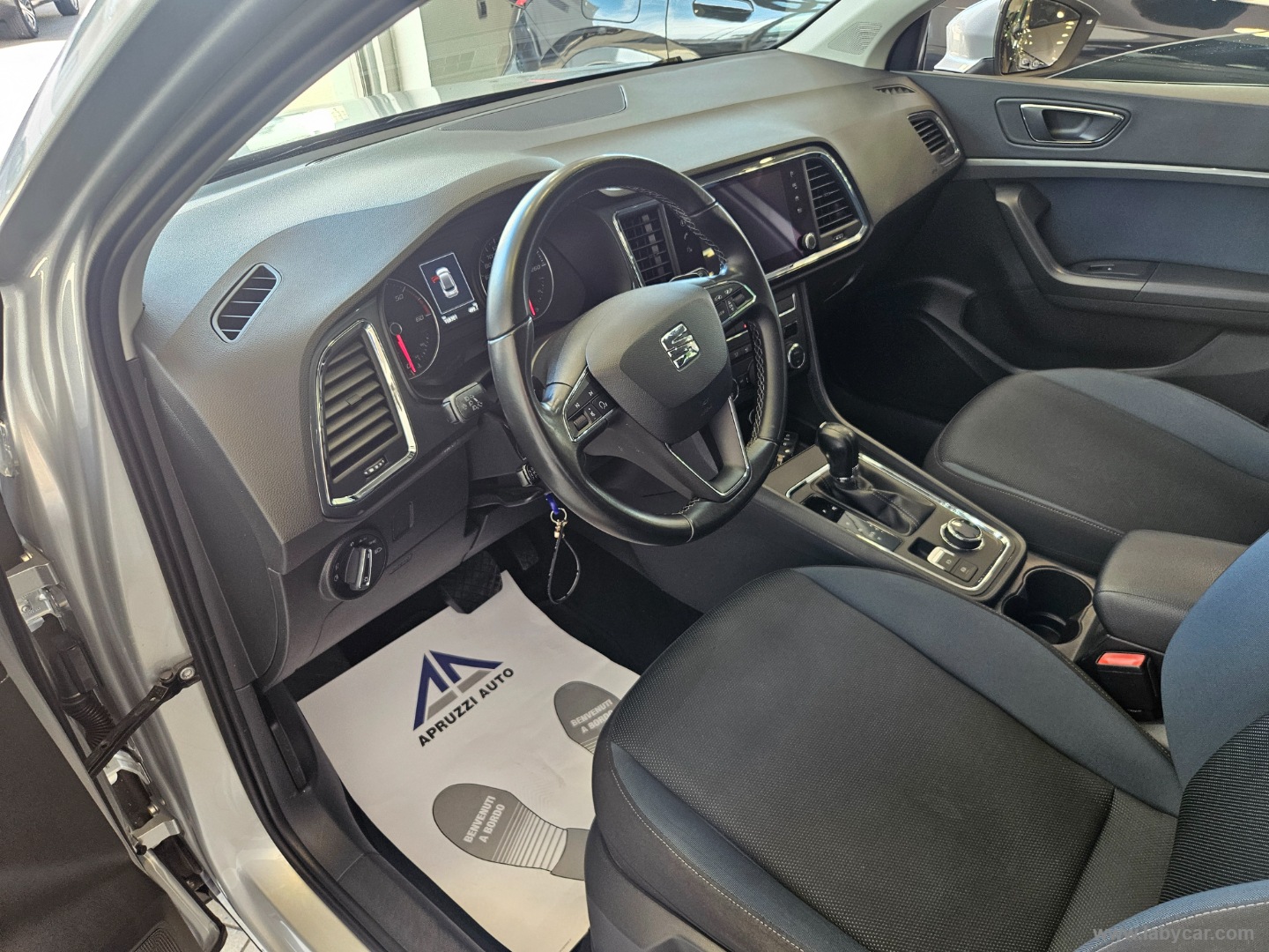 Ateca 1.6 TDI DSG Business - immagine 5