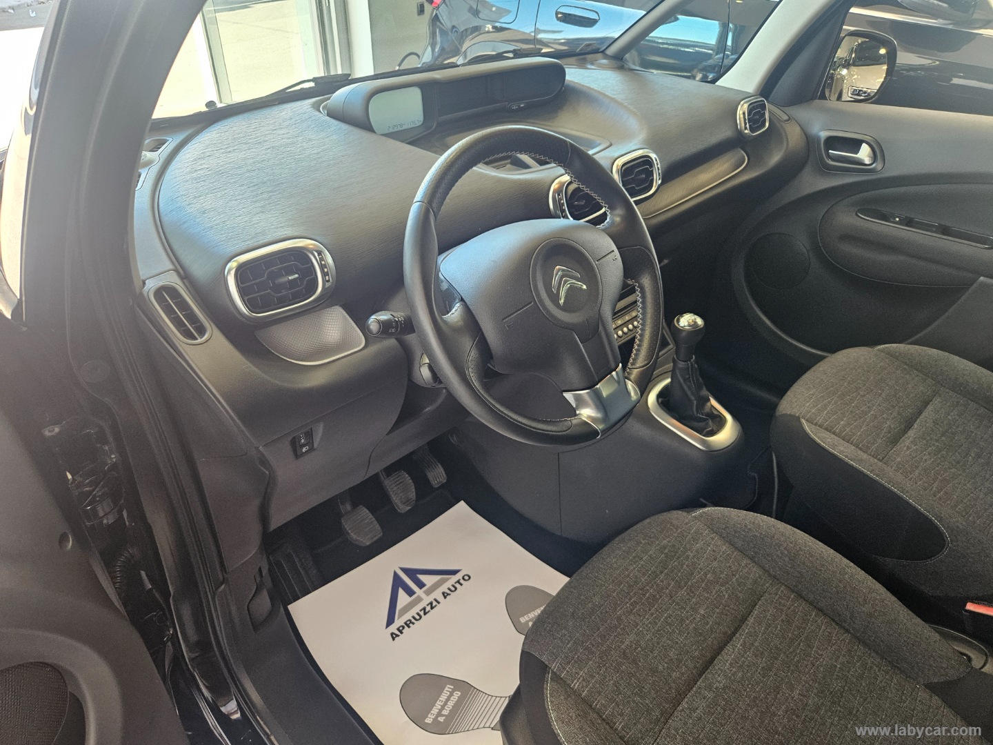 C3 Picasso BlueHDi 100 Live Edition - immagine 5
