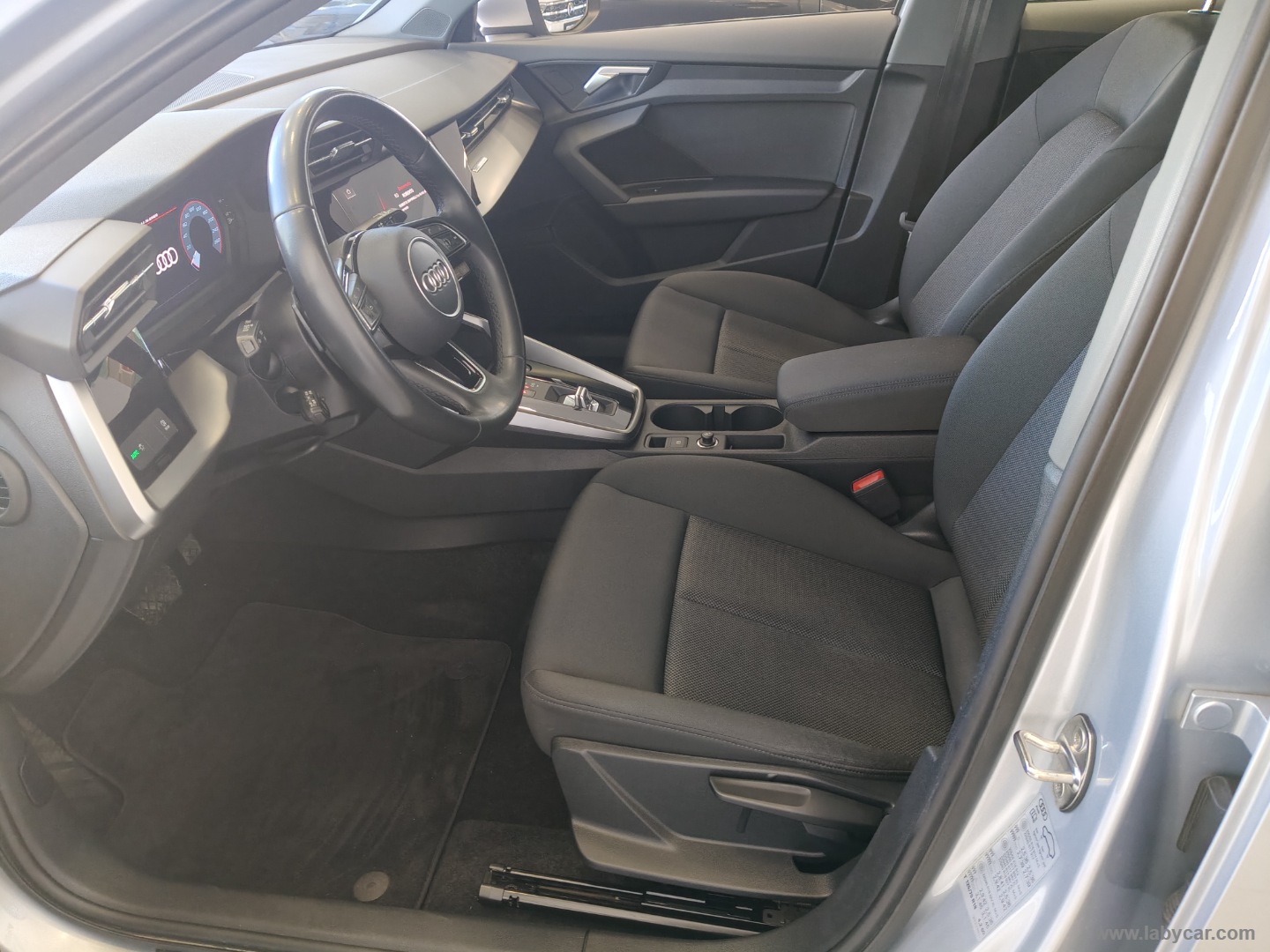 A3 SPB 35 TDI S tronic Business Advanced - immagine 5
