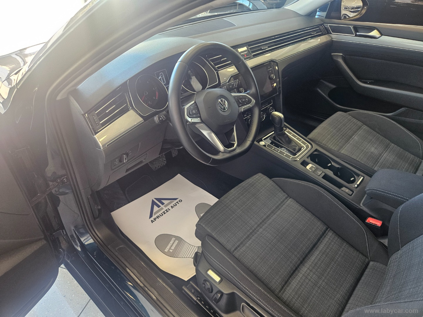 Passat Var. 1.6 TDI DSG Business BMT - immagine 5