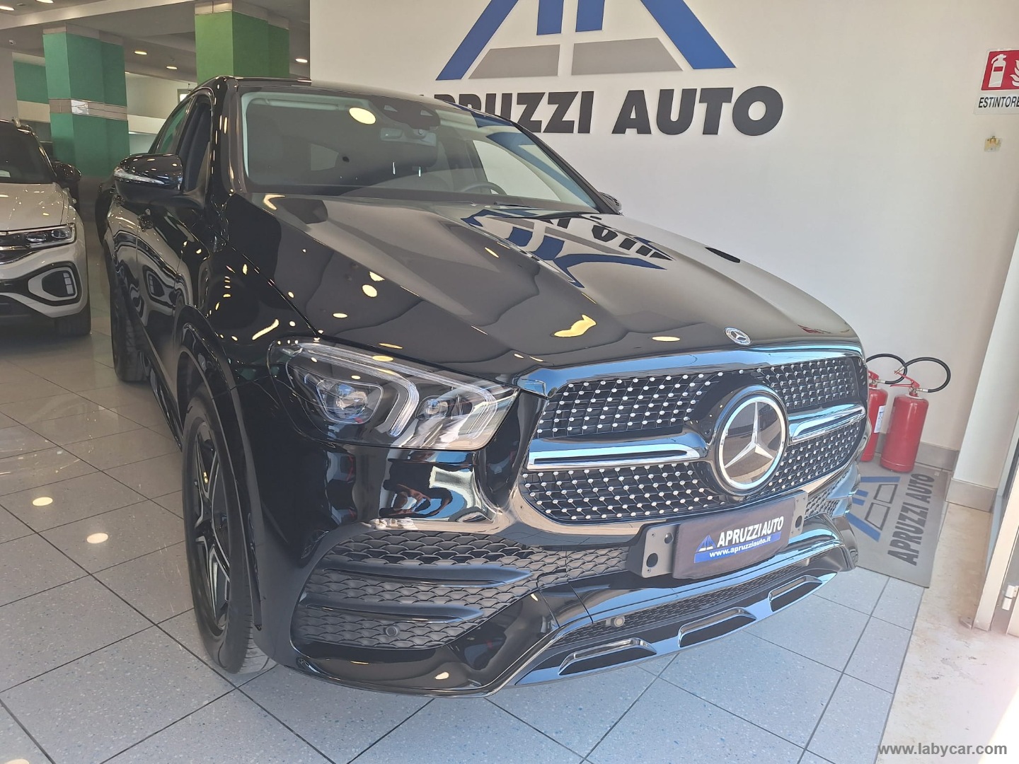 GLE 300 d 4M Mild Hybrid Coupé Premium - immagine 5
